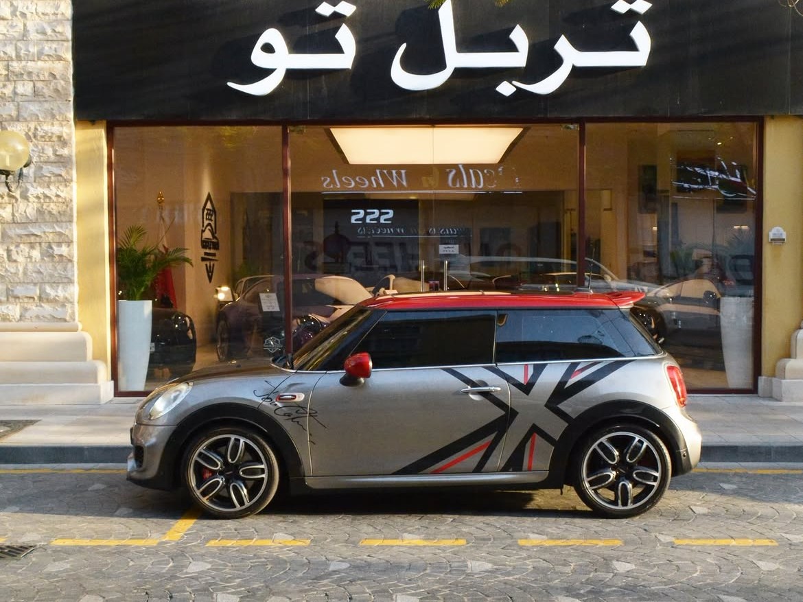 Mini Cooper JCW 2017 — photo 9 for sale in Qatar