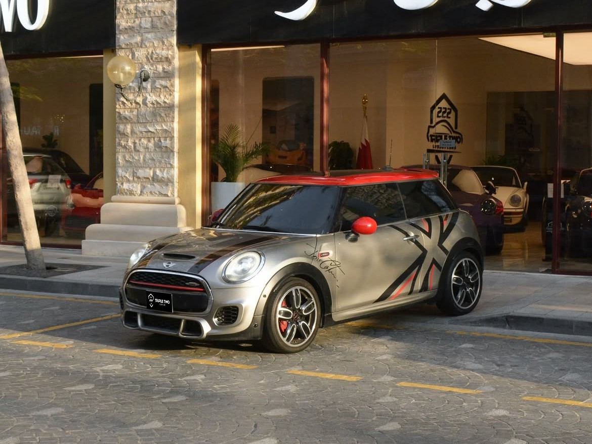 ميني Cooper JCW  2017