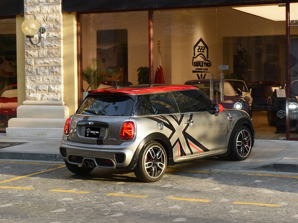 Mini Cooper JCW 2017 — photo 10 for sale in Qatar