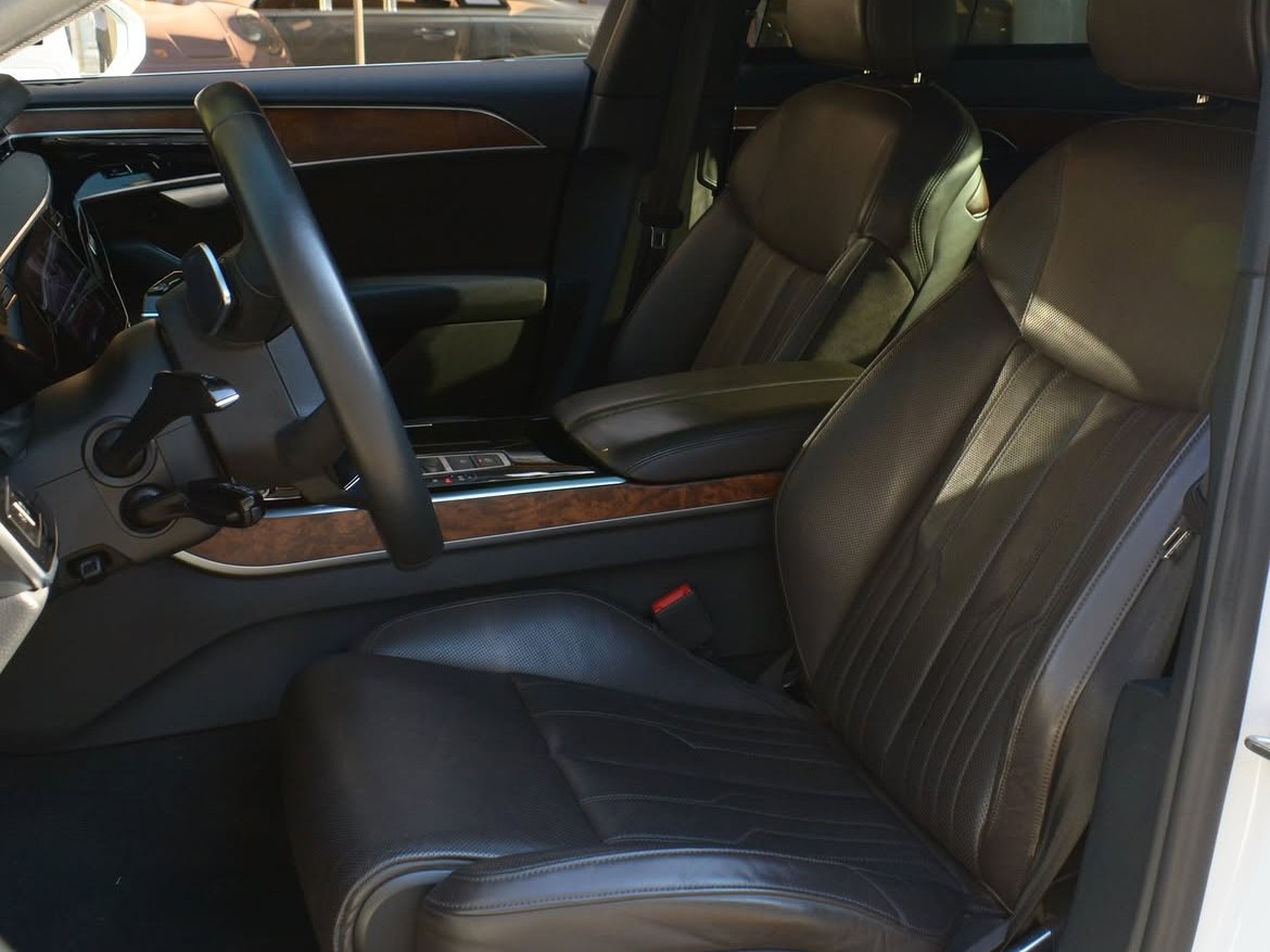 Audi A8 L 2019 — photo 9 for sale in Qatar