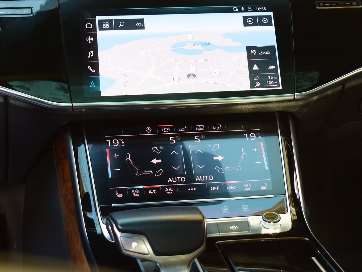 Audi A8 L 2019 — photo 10 for sale in Qatar