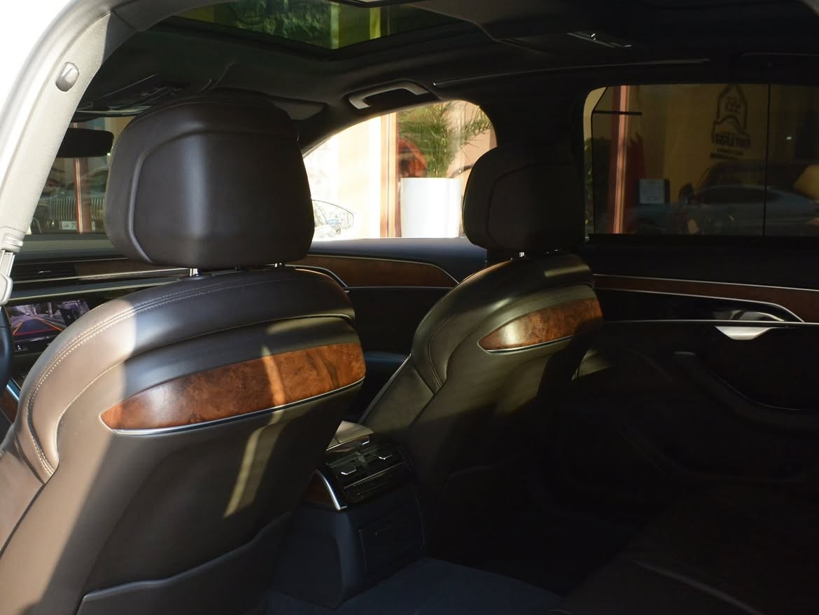 Audi A8 L 2019 — photo 11 for sale in Qatar