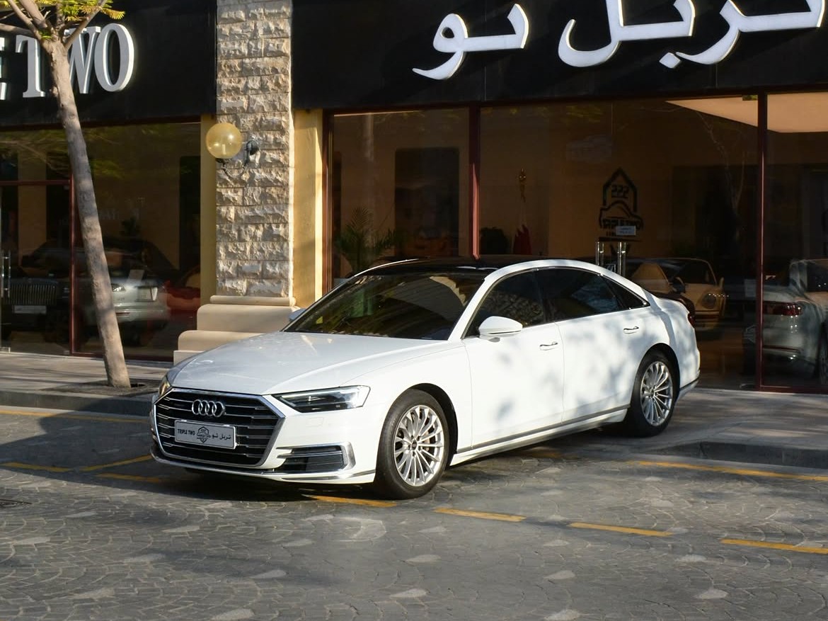 Audi A8 L  2019