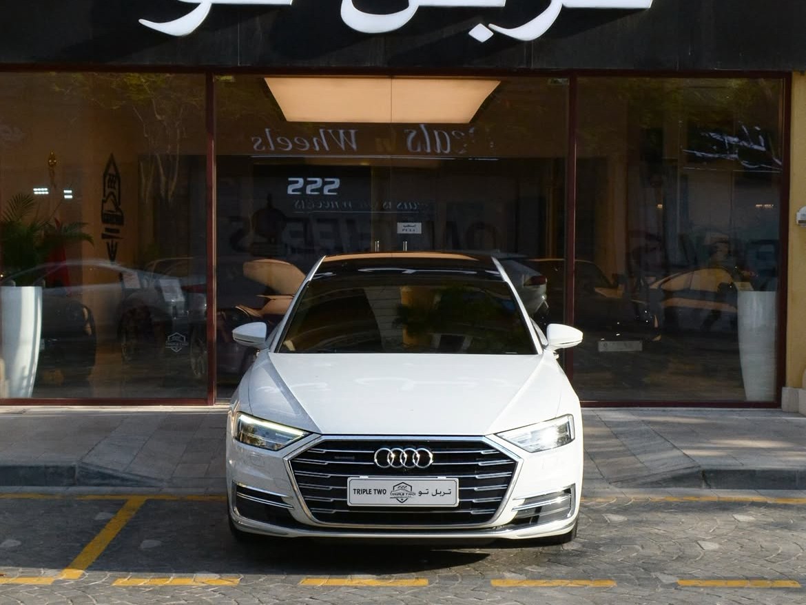 Audi A8 L  2019 - Image 3