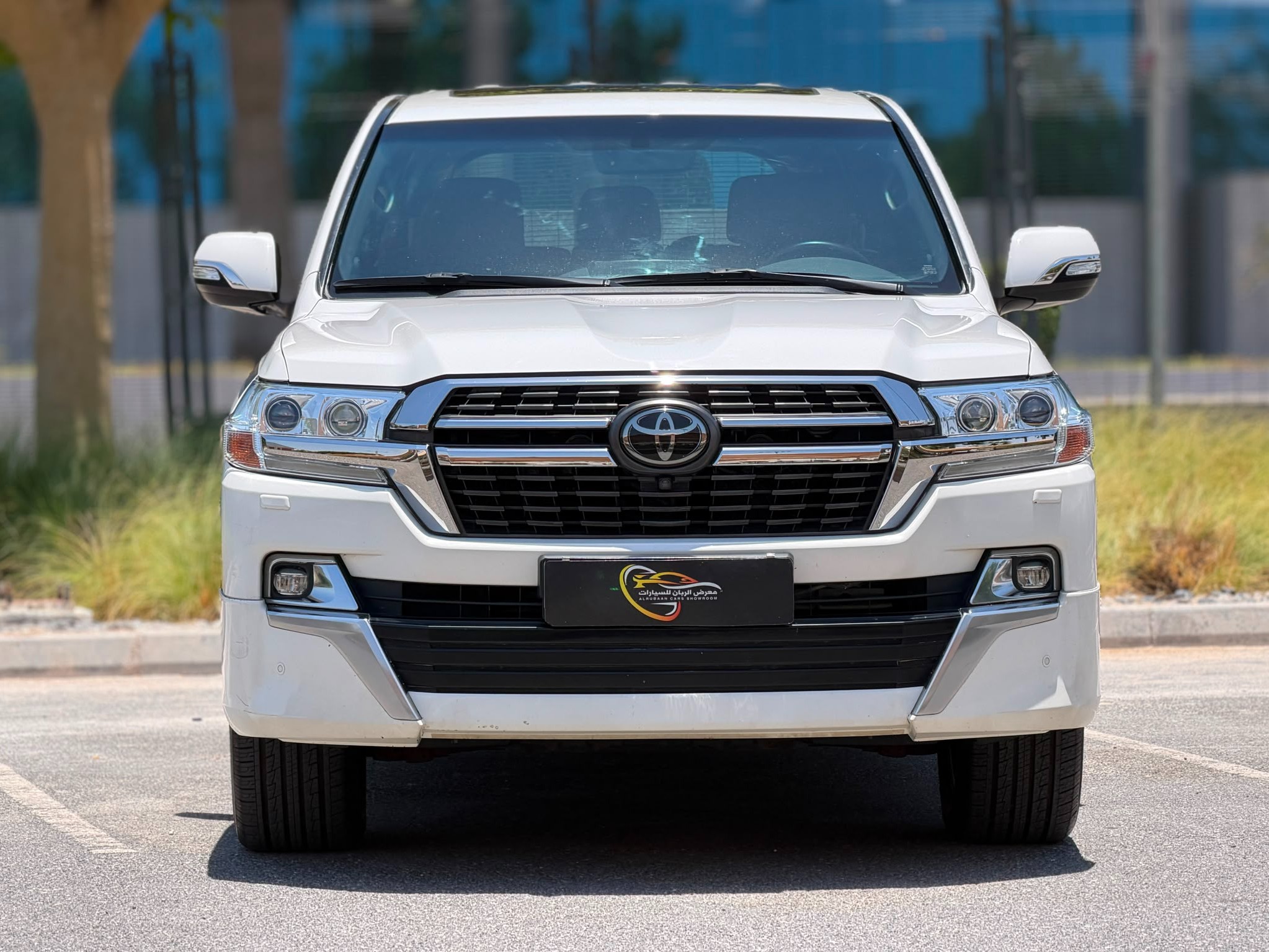 Toyota Land Cruiser VXR Grand Touring 2021 - Image 2