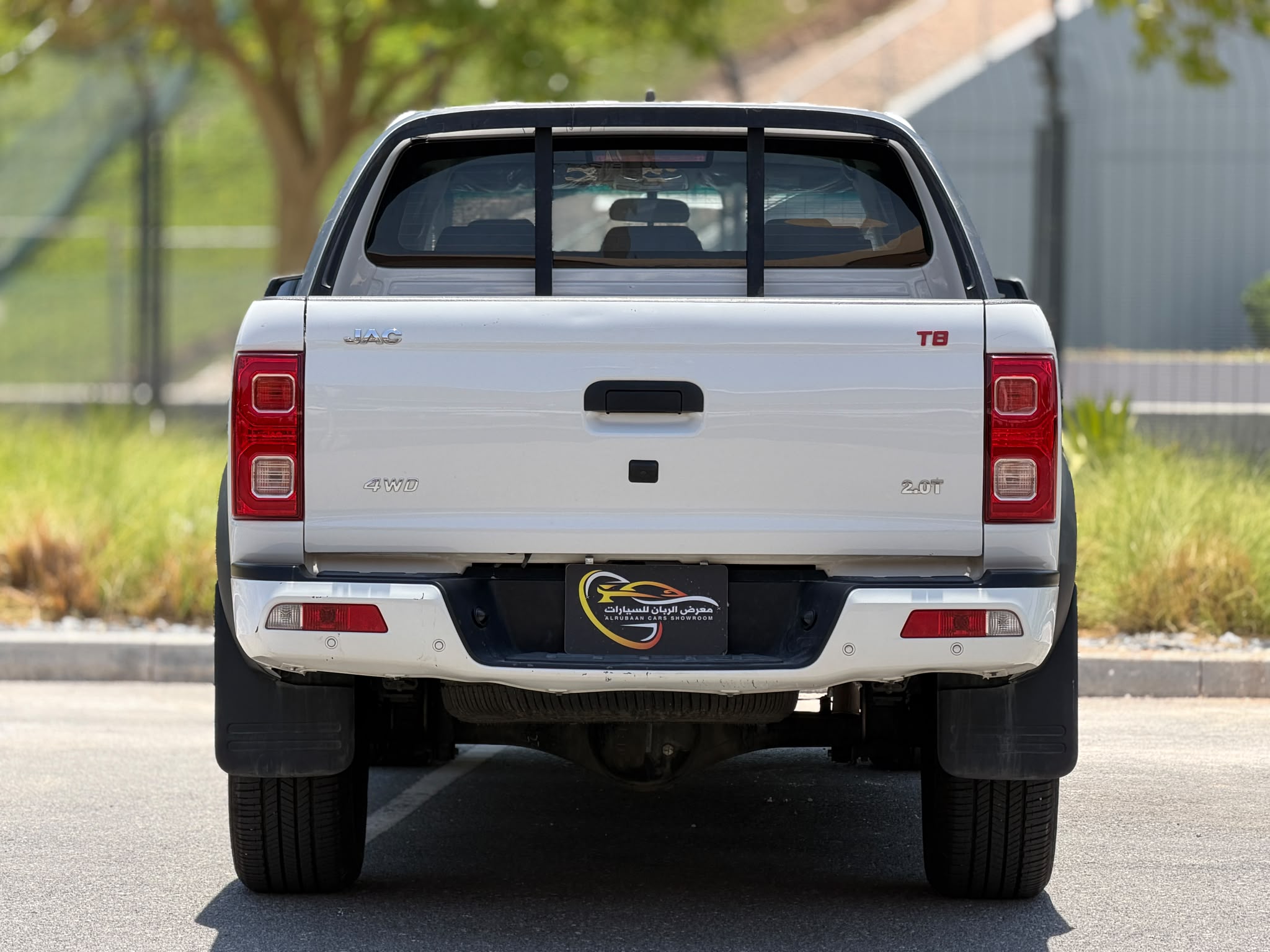 Jac Pickup 2025 — photo 9 for sale in Qatar