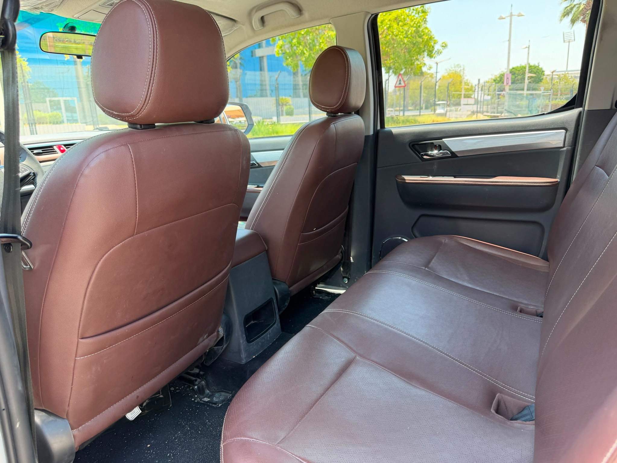 Jac Pickup 2025 — photo 12 for sale in Qatar