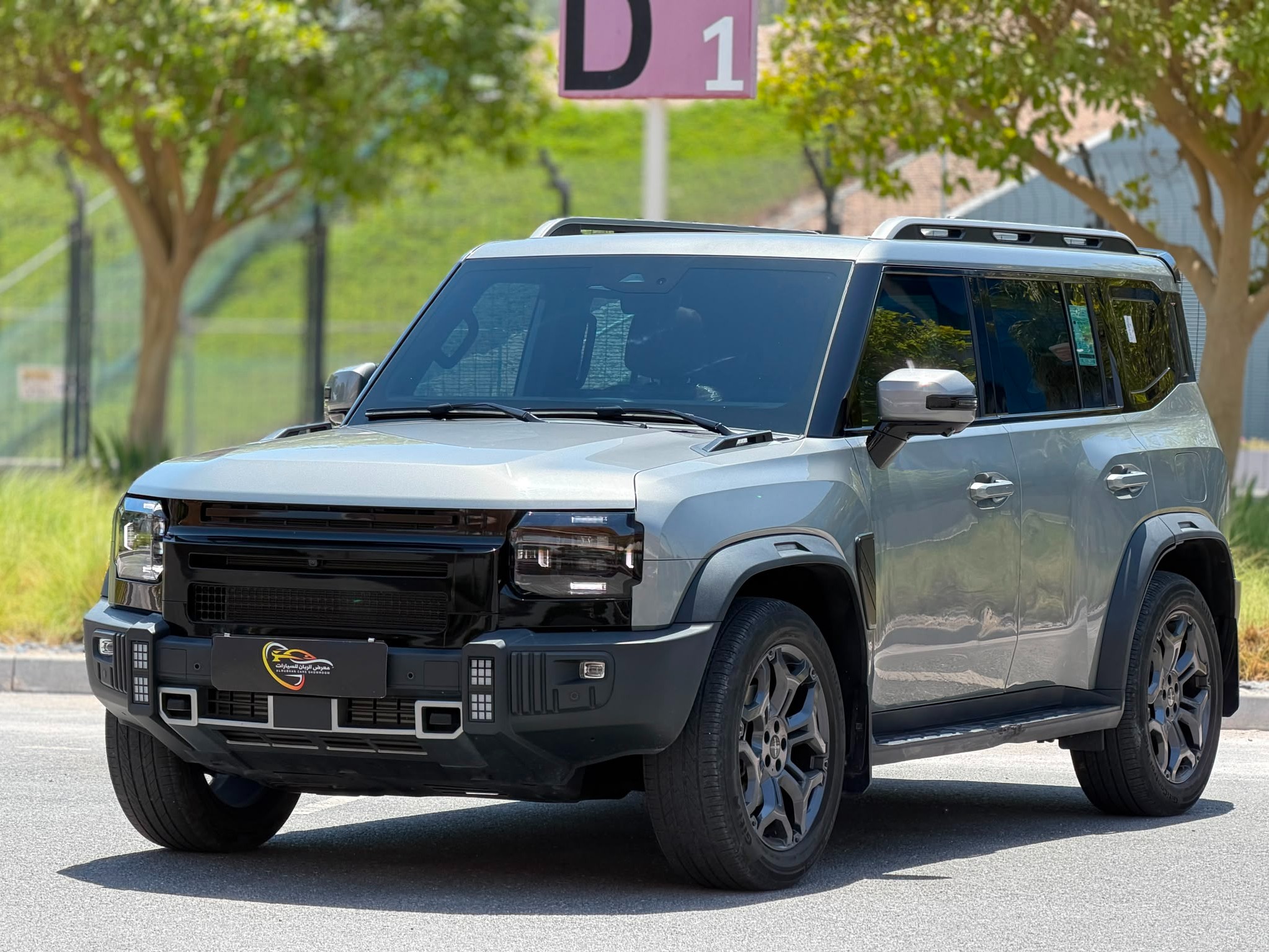 Jetour  T2 Luxury  2025 - Image 3