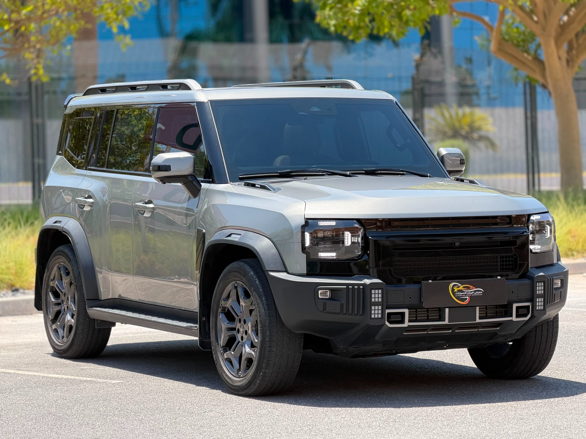 Jetour  T2 Luxury  2025