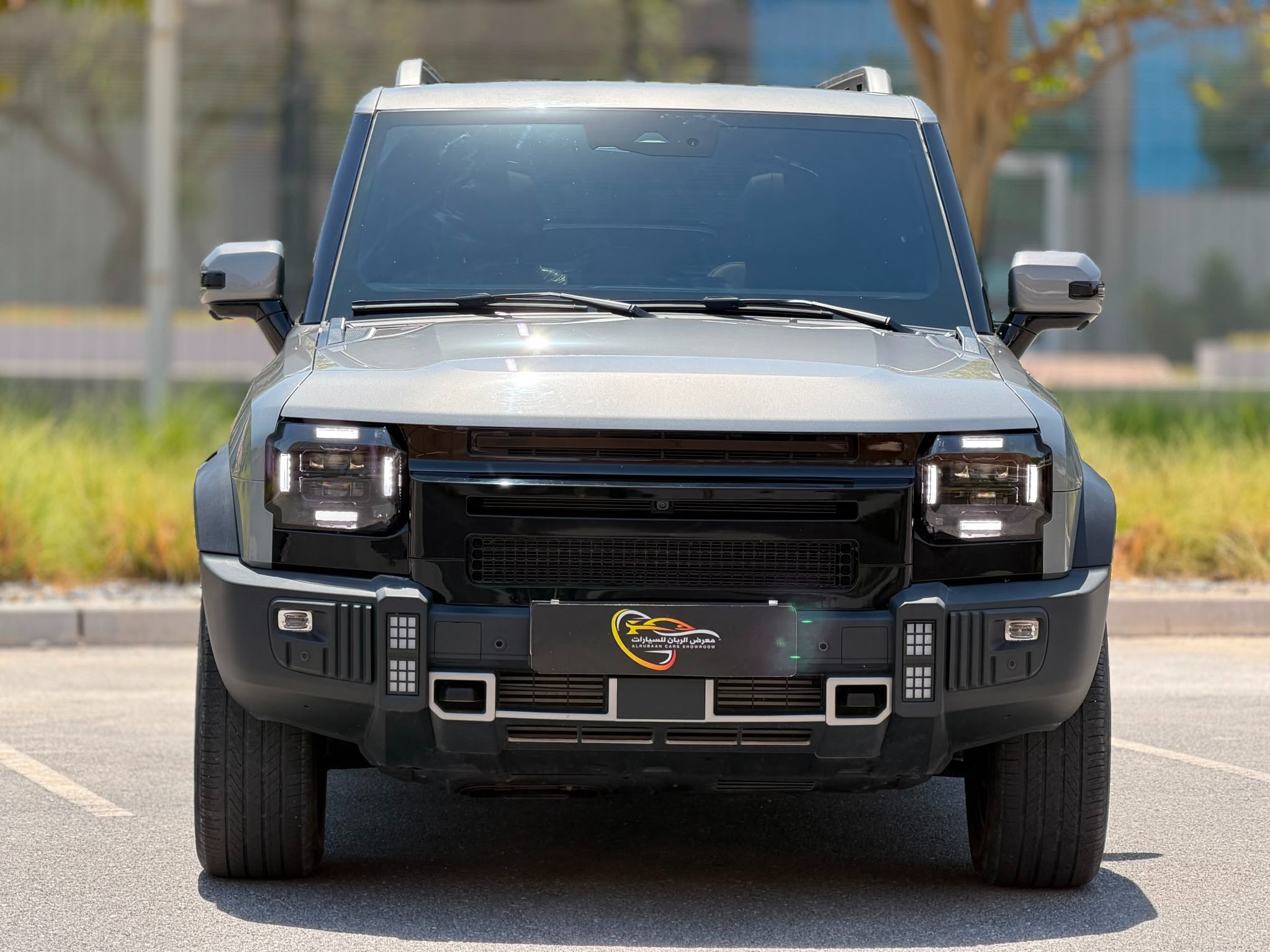 Jetour  T2 Luxury  2025 - Image 2