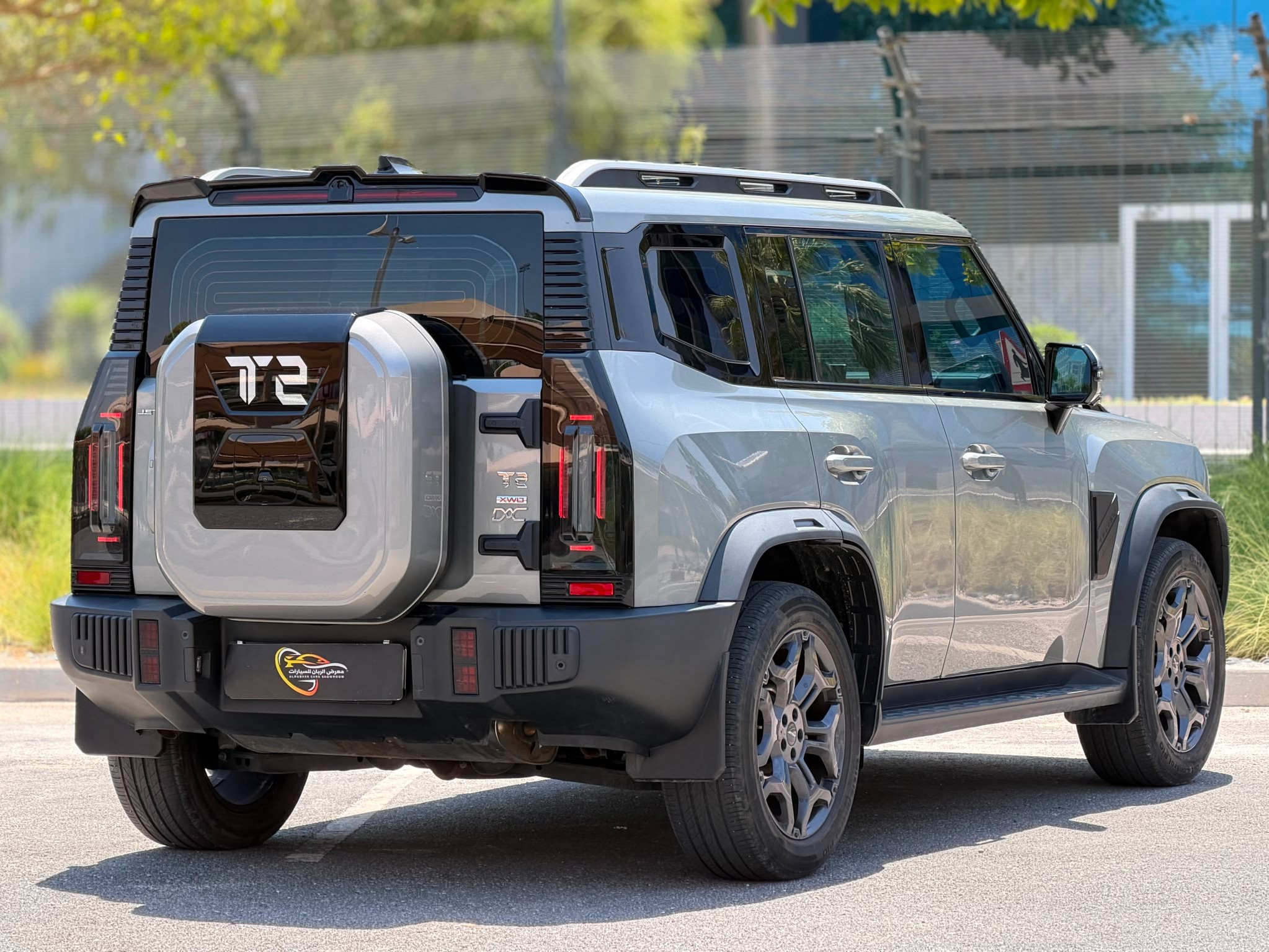 Jetour  T2 Luxury  2025 - Image 4
