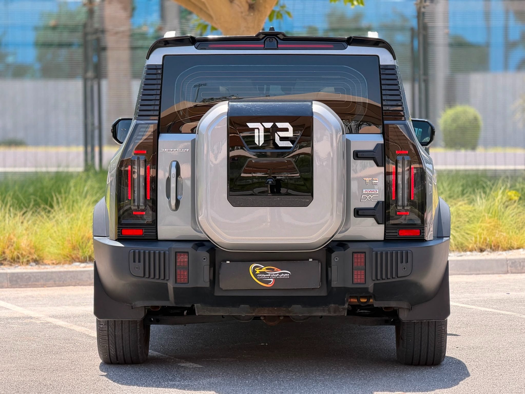 Jetour T2 Luxury 2025 — photo 9 for sale in Qatar