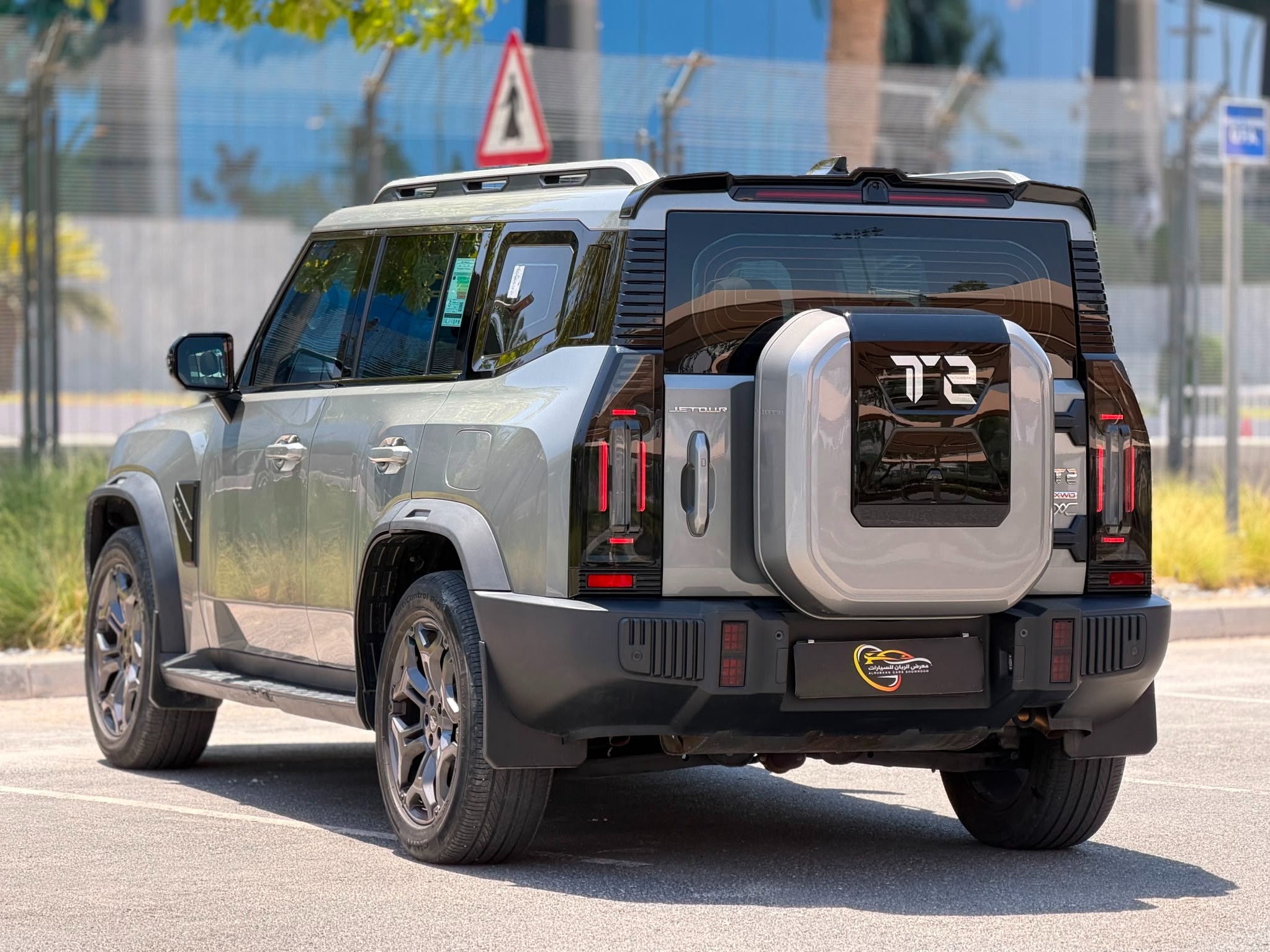 Jetour T2 Luxury 2025 — photo 10 for sale in Qatar