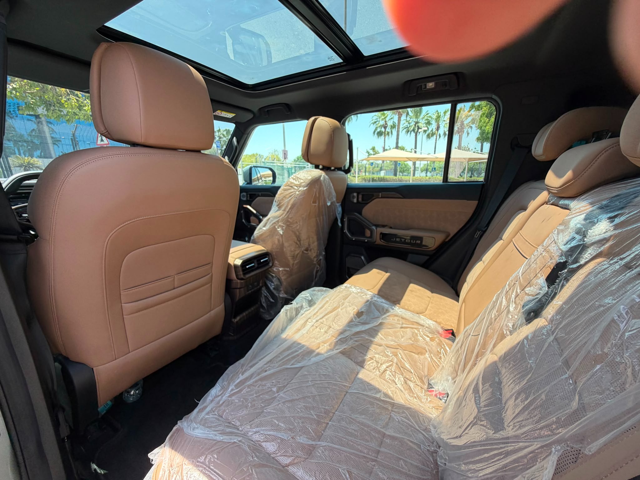 Jetour T2 Luxury 2025 — photo 12 for sale in Qatar