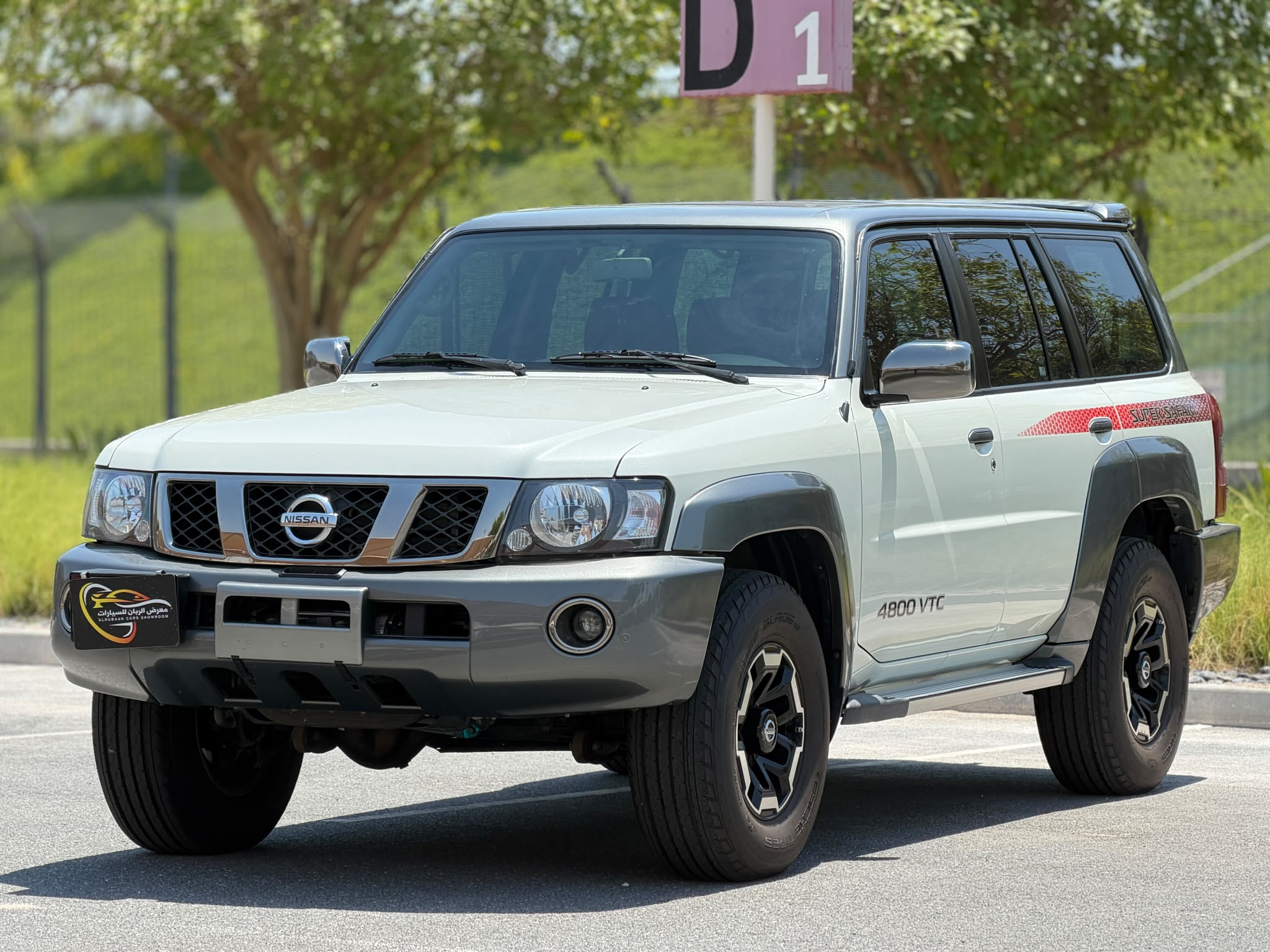 Nissan Patrol Super Safari 2021 - Image 3