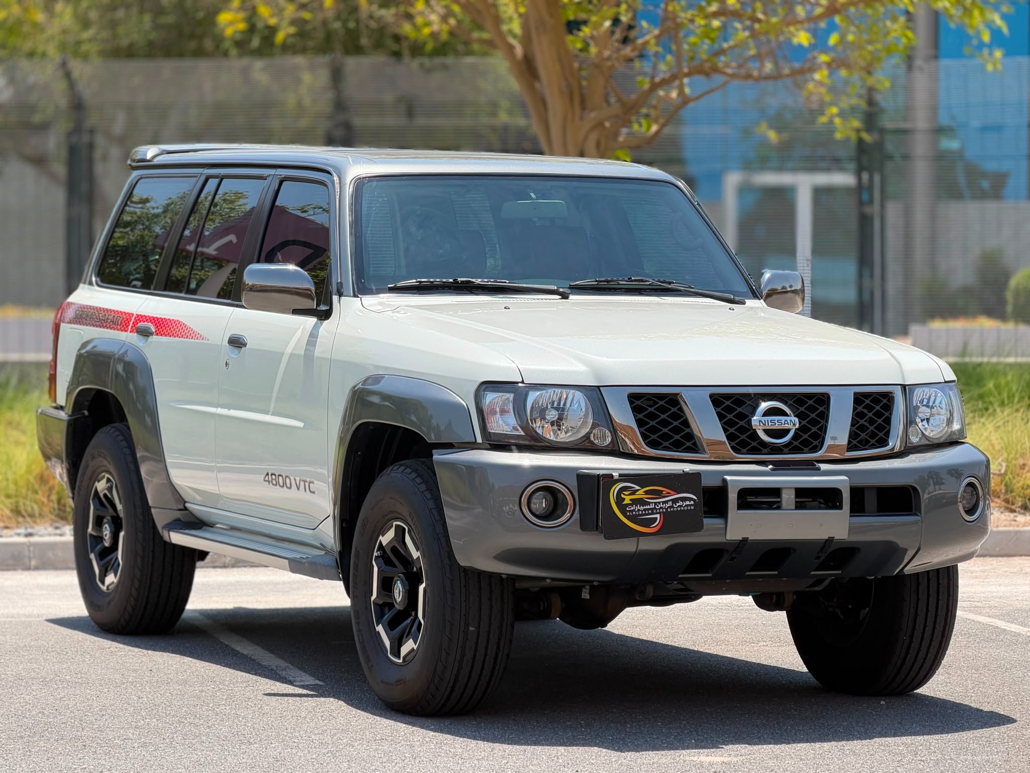Nissan Patrol Super Safari 2021