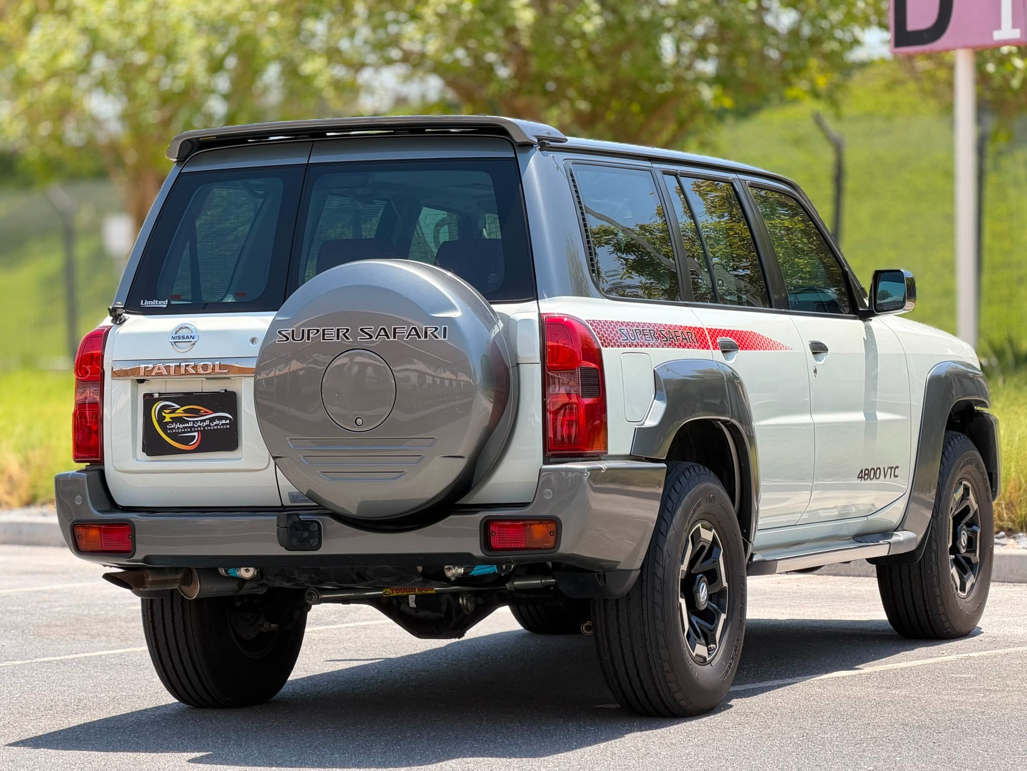 Nissan Patrol Super Safari 2021 - Image 4