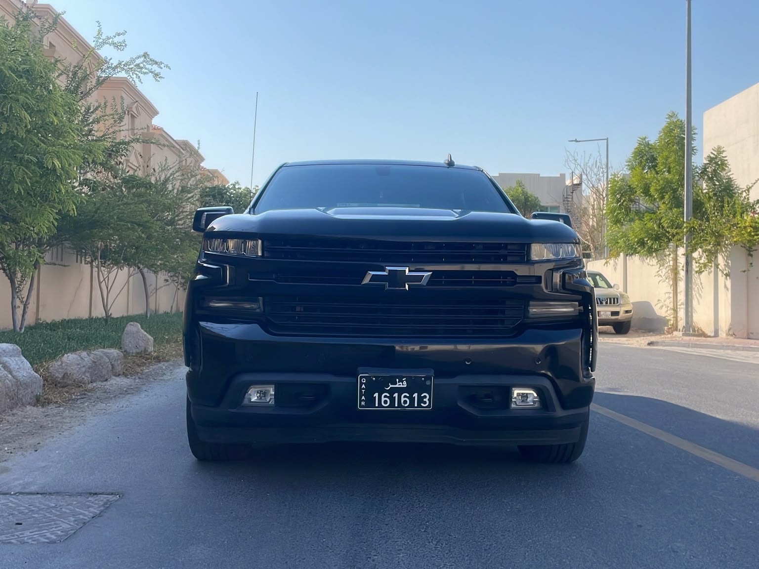 شيفروليه سيلفرادو ار اس تي 2020