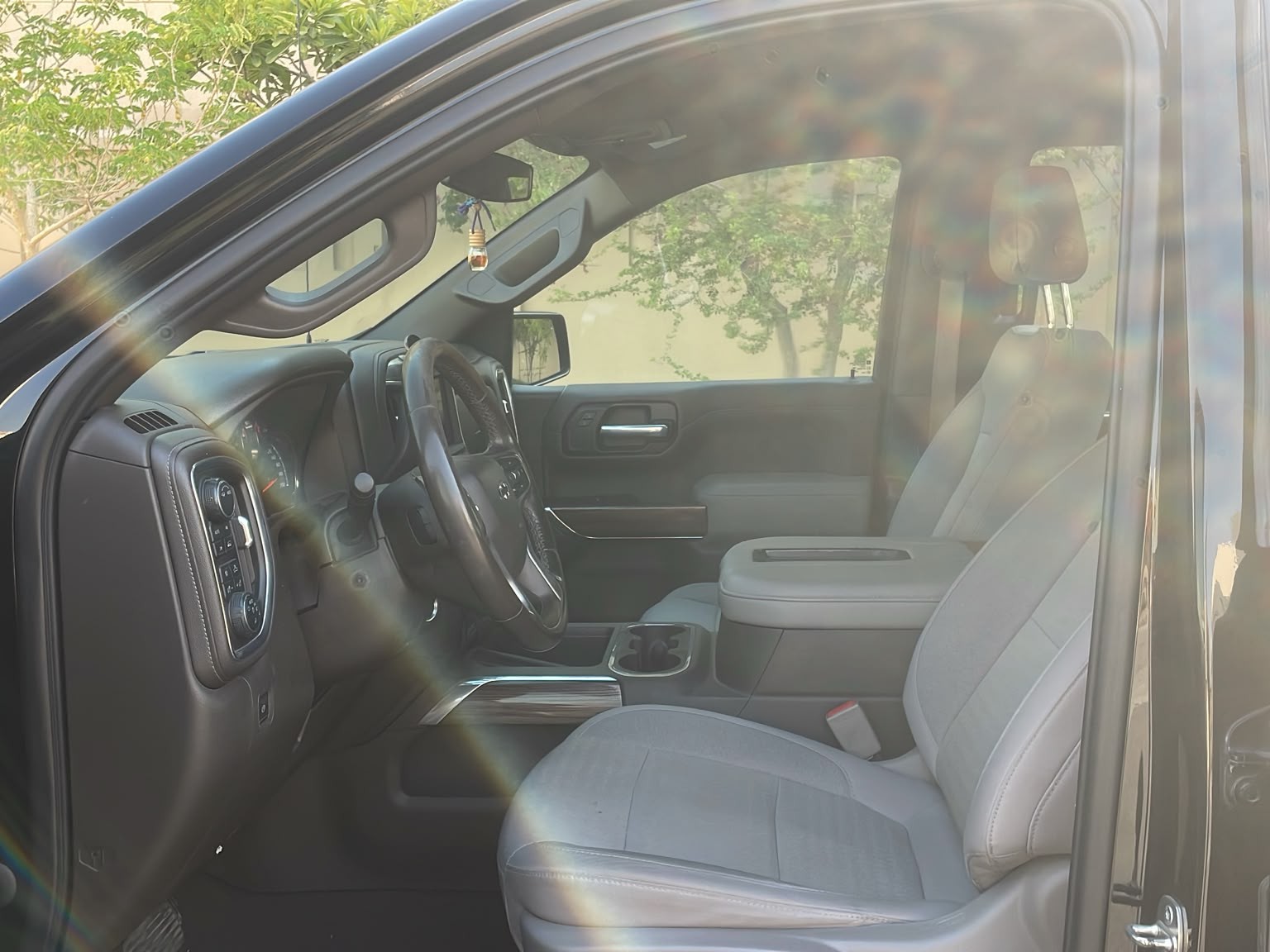 Chevrolet Silverado RST 2020 — photo 10 for sale in Qatar