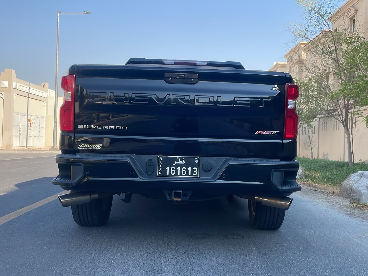 Chevrolet Silverado RST 2020 - Image 3