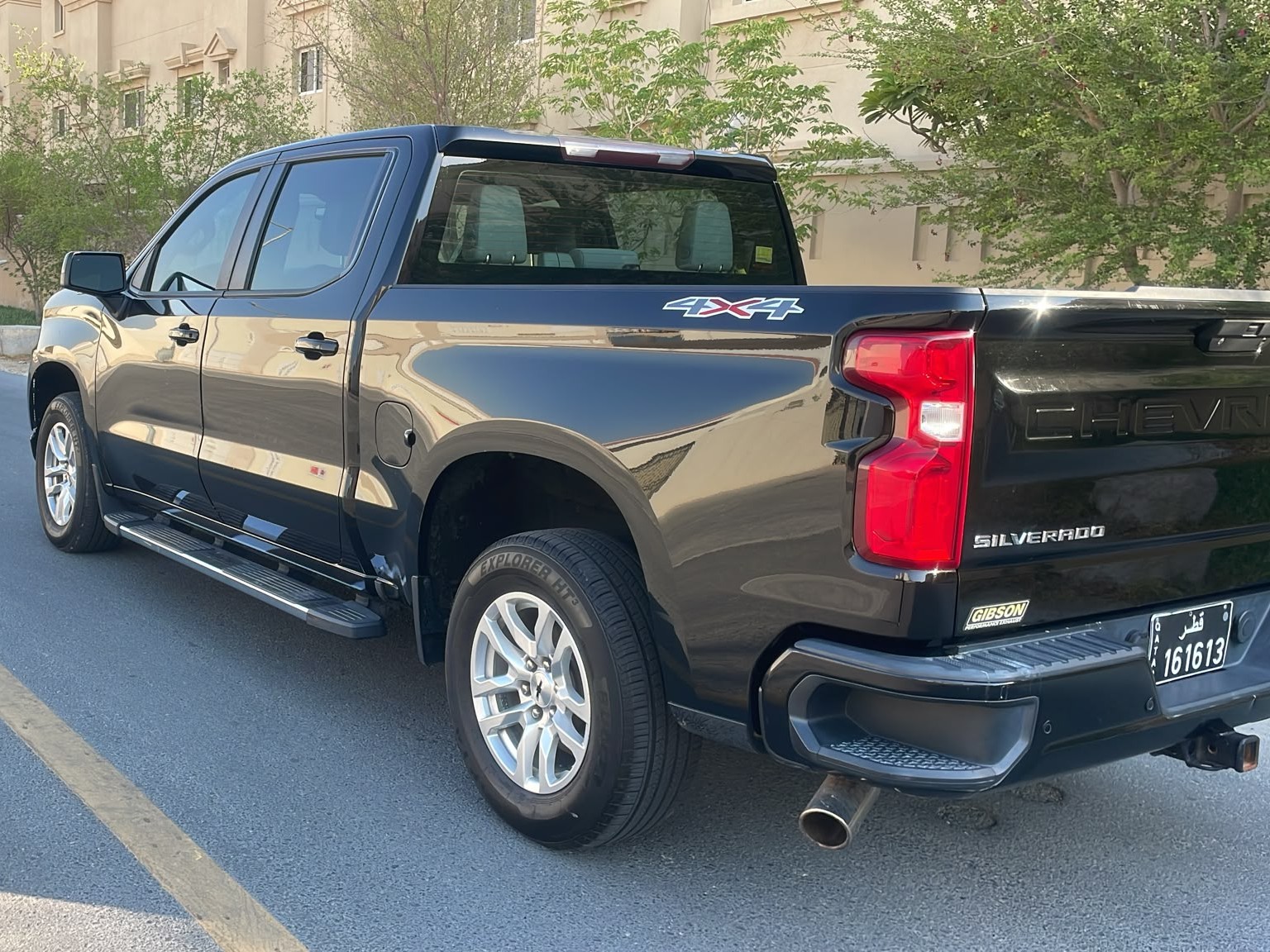 Chevrolet Silverado RST 2020 - Image 4