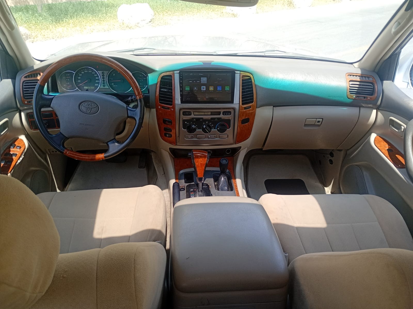 Toyota Land Cruiser GX.R 2006 — photo 10 for sale in Qatar