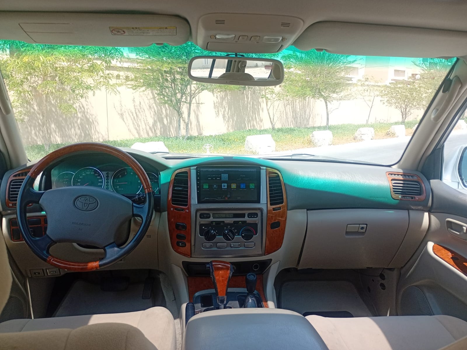 Toyota Land Cruiser GX.R 2006 — photo 12 for sale in Qatar