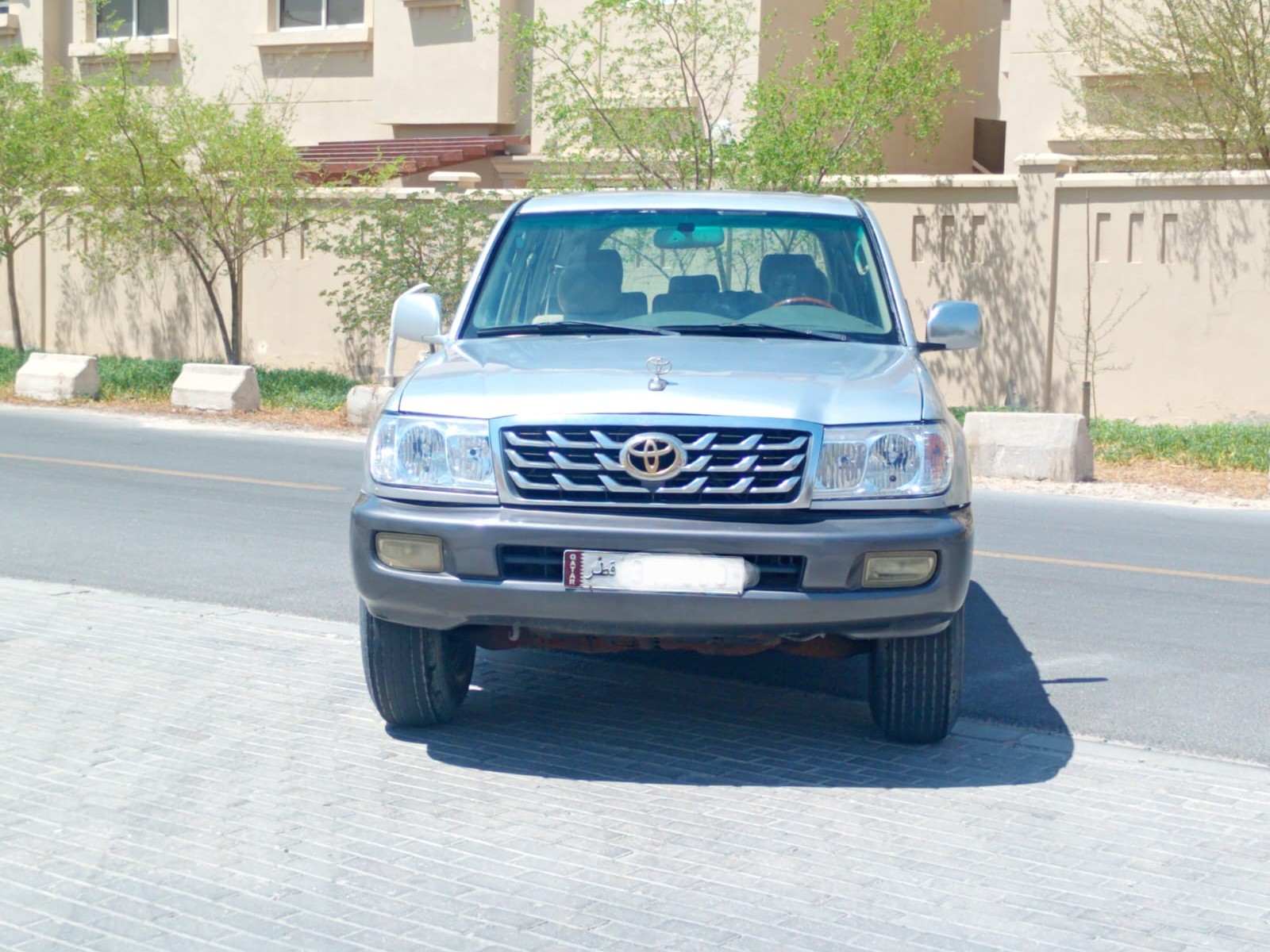 Toyota Land Cruiser GX.R 2006 - Image 2