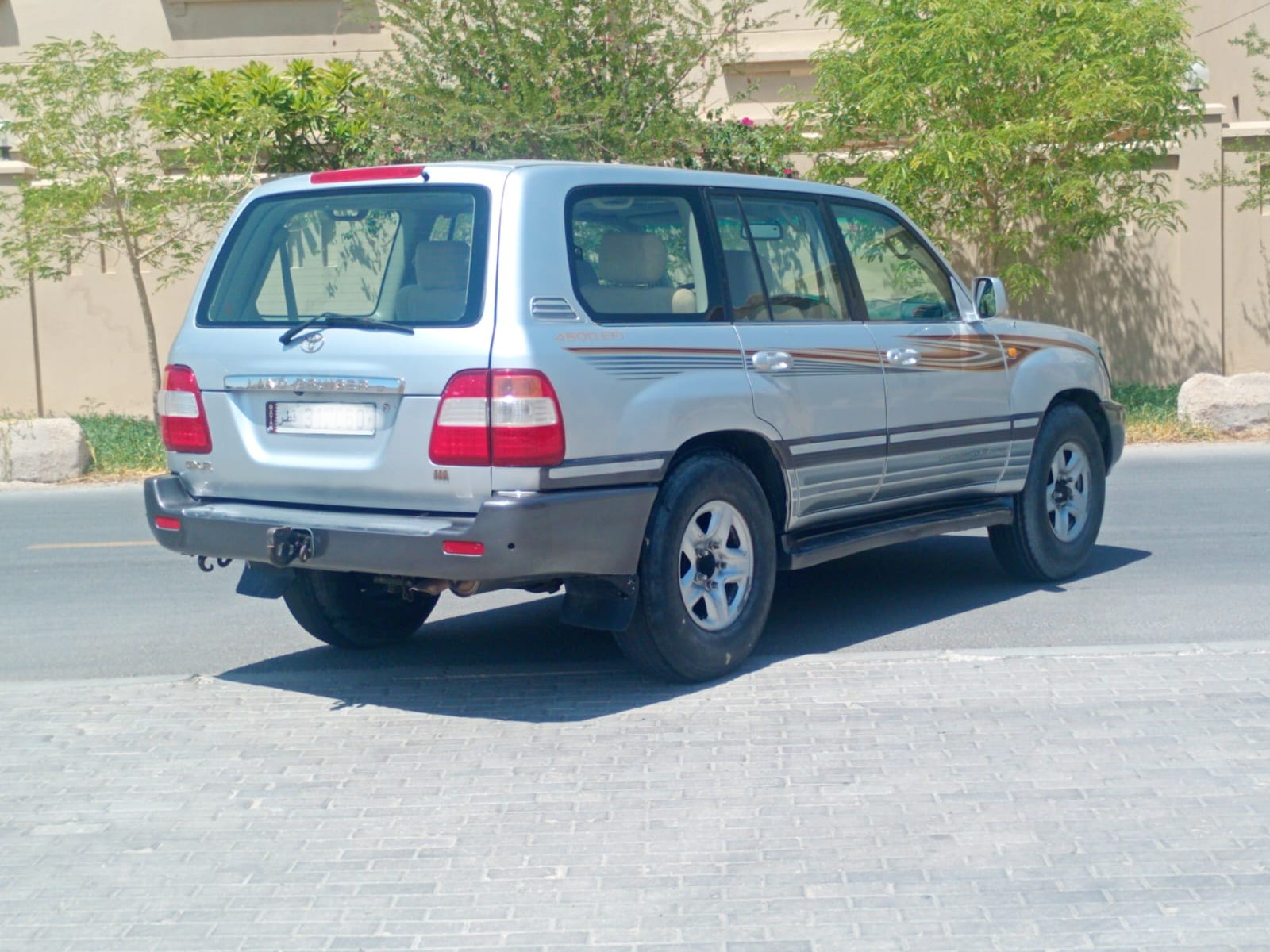 Toyota Land Cruiser GX.R 2006 - Image 3