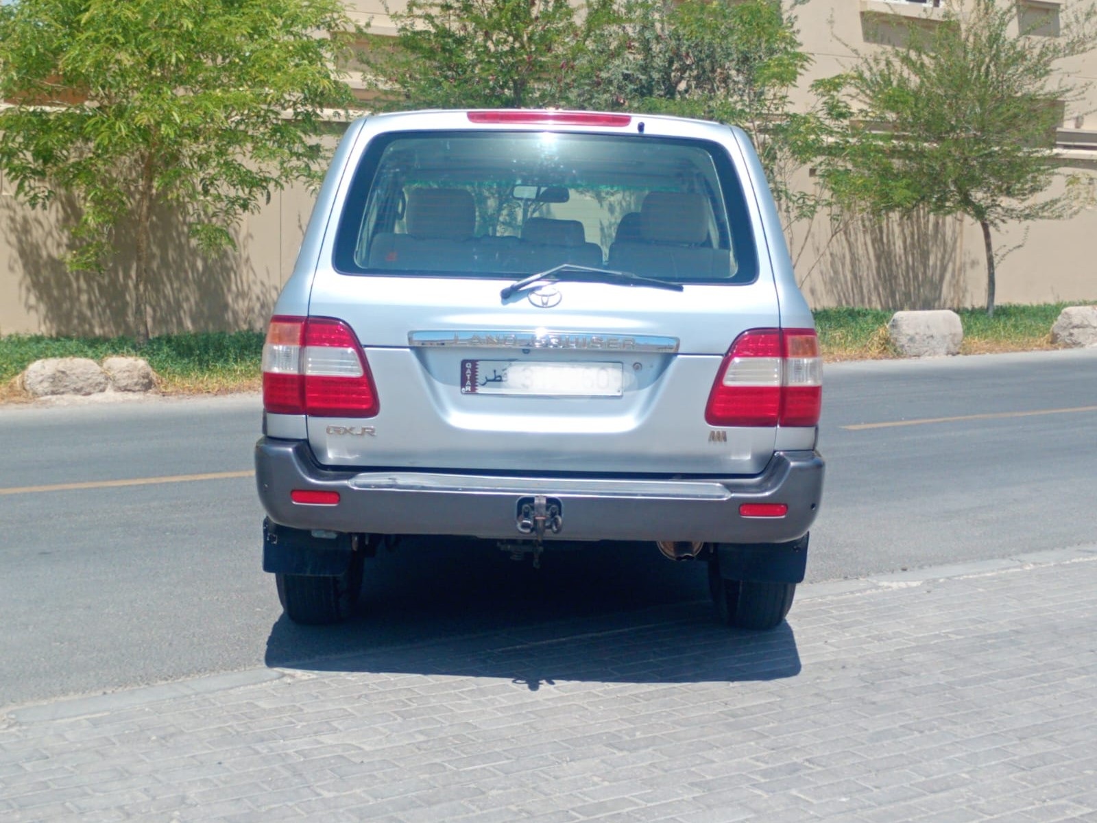 Toyota Land Cruiser GX.R 2006 - Image 4