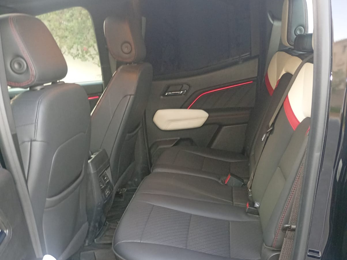 GMC Sierra AT4 X 2024 — photo 12 for sale in Qatar