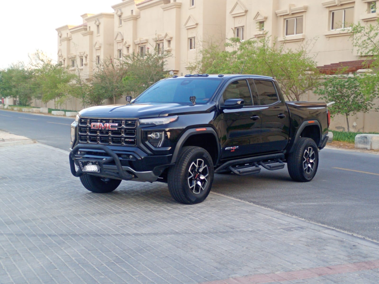 GMC Sierra AT4 X 2024 - Image 3