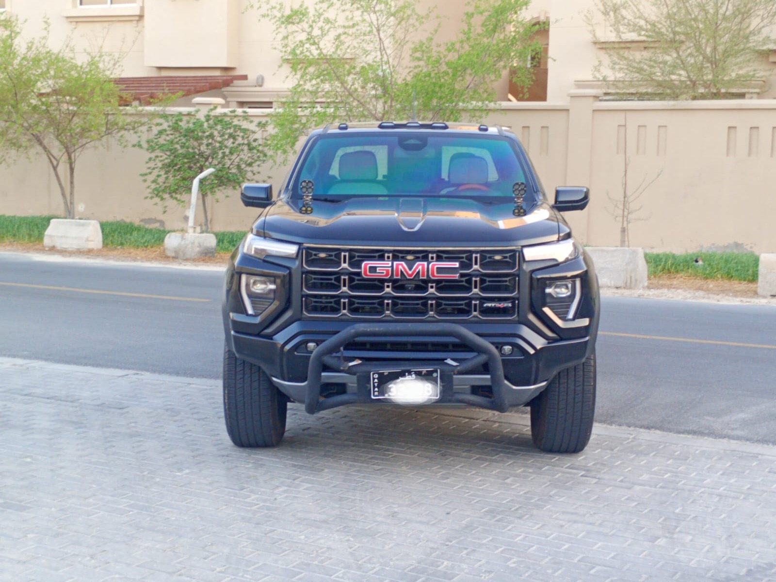 GMC Sierra AT4 X 2024 - Image 2