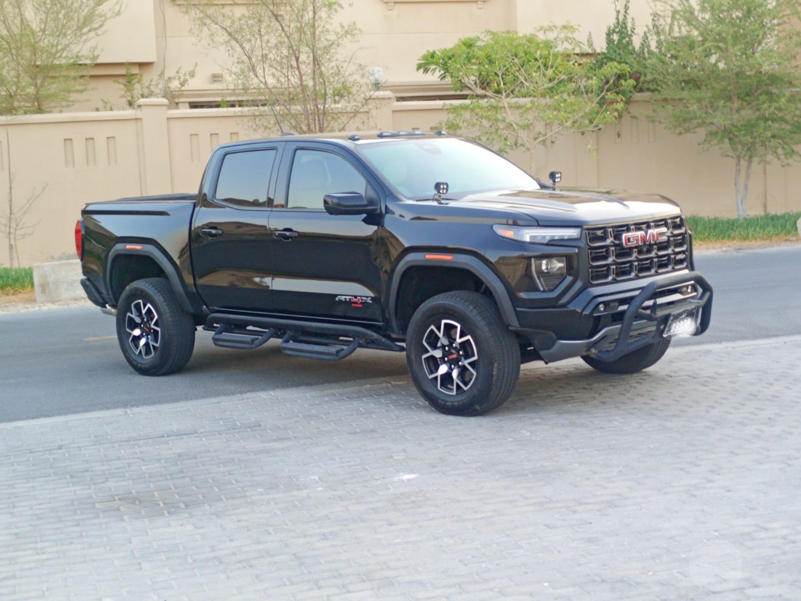 GMC Sierra AT4 X 2024