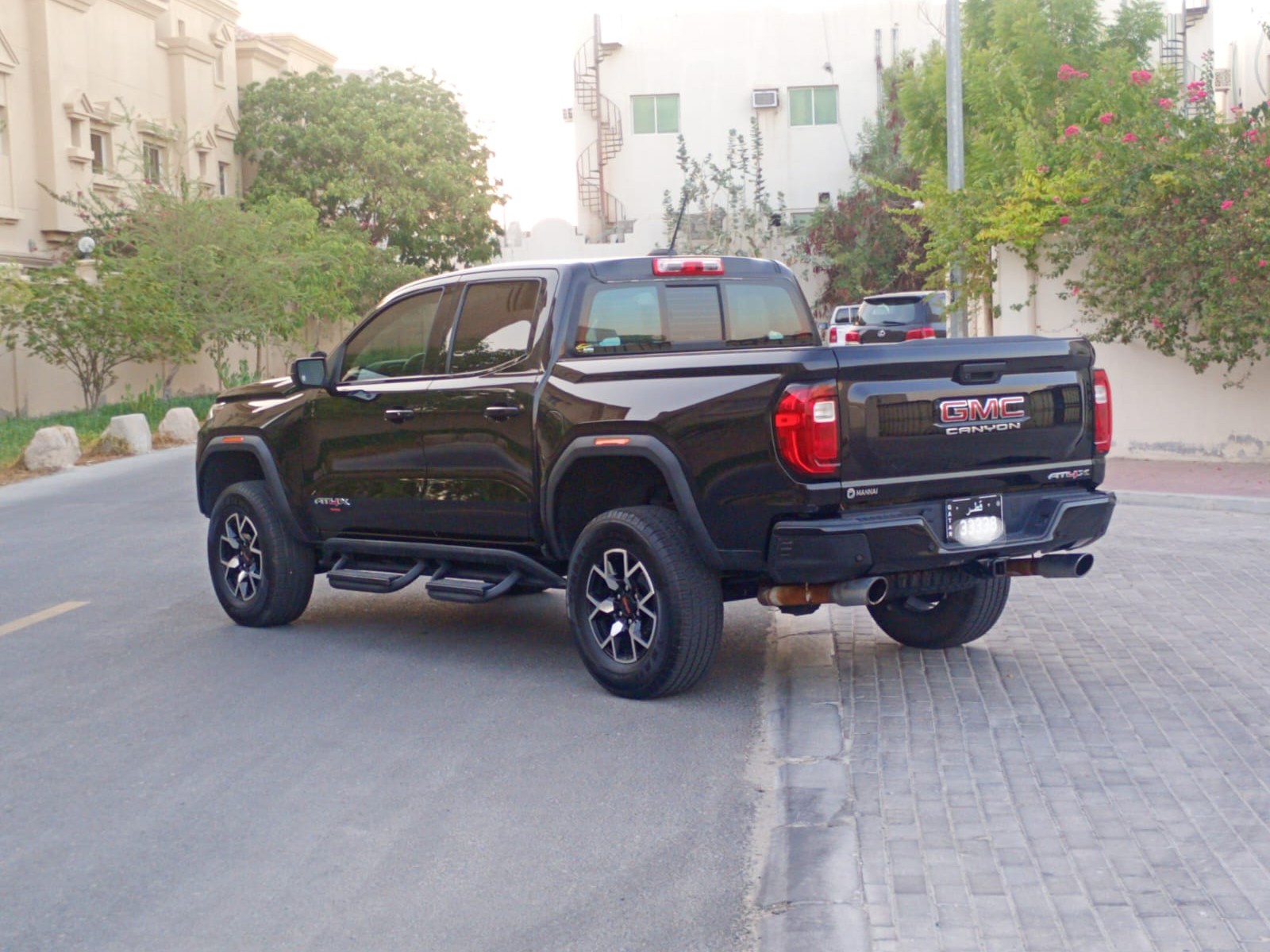 GMC Sierra AT4 X 2024 — photo 10 for sale in Qatar