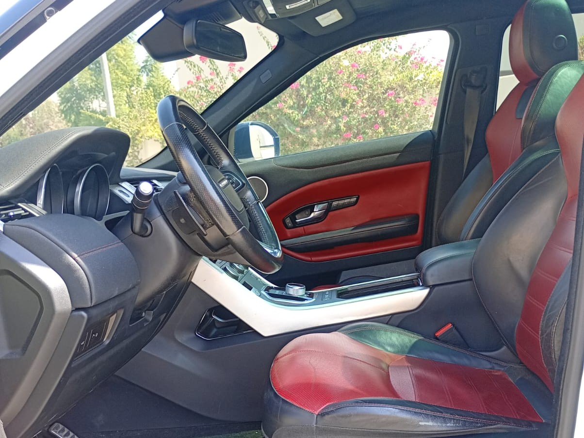 Land Rover Range Rover Evoque 2016 — photo 10 for sale in Qatar