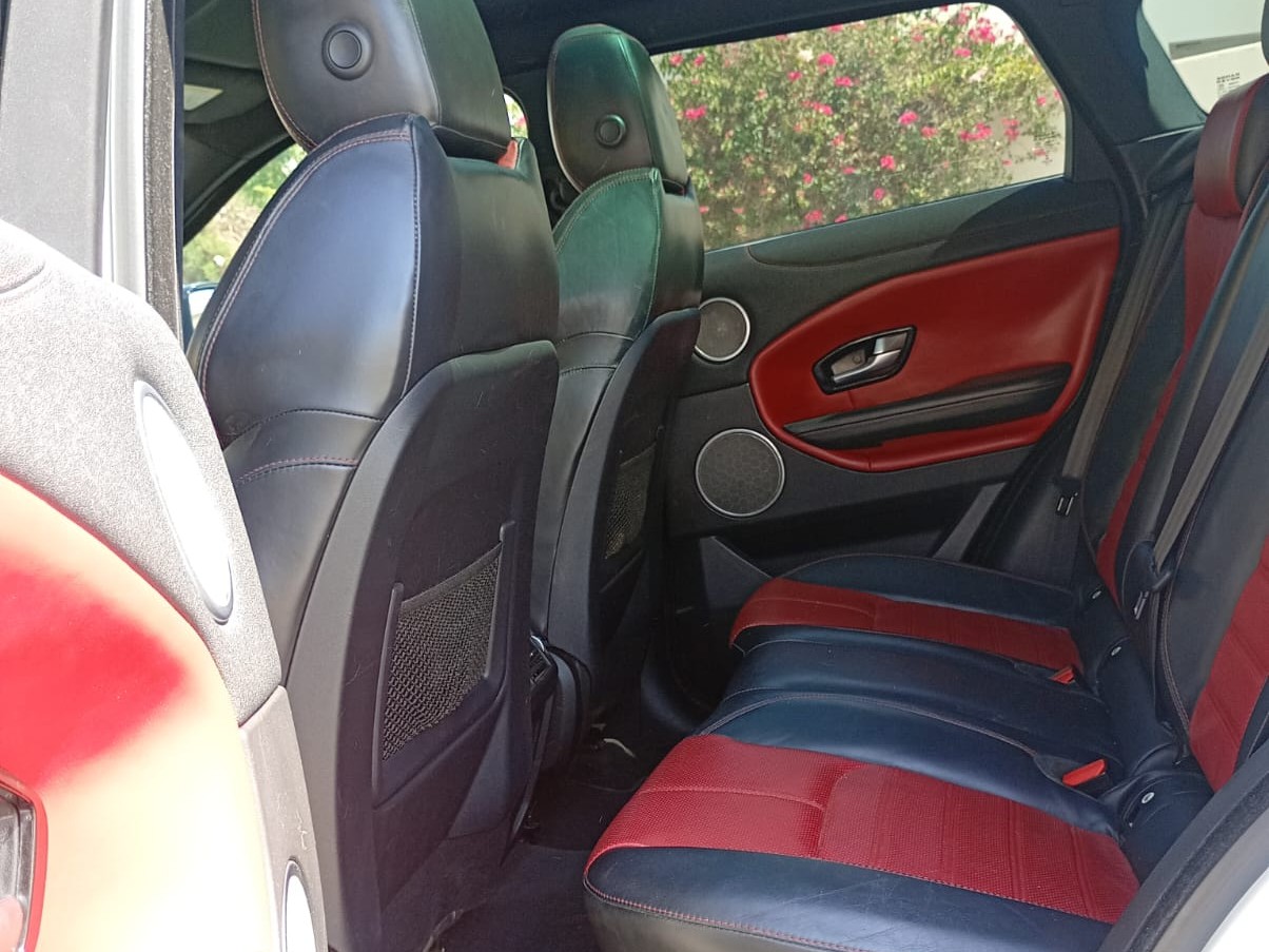 Land Rover Range Rover Evoque 2016 — photo 9 for sale in Qatar