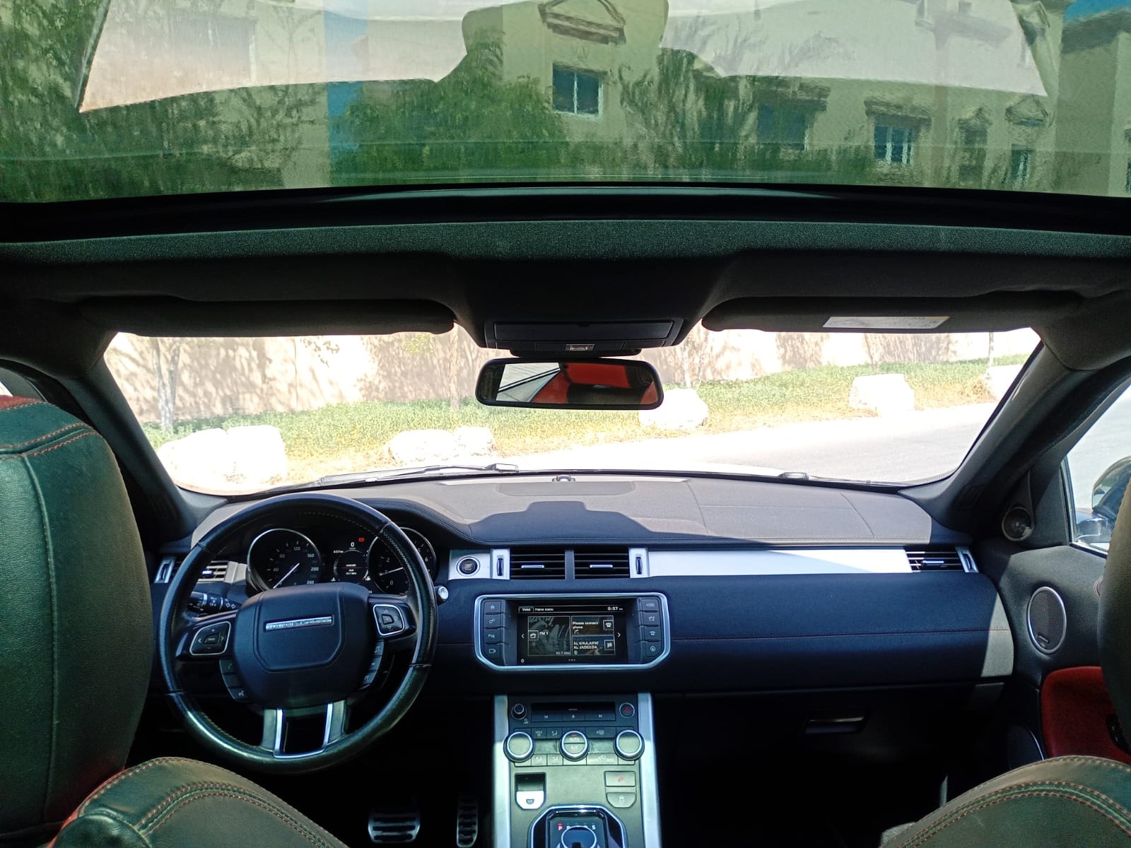 Land Rover Range Rover Evoque 2016 — photo 11 for sale in Qatar
