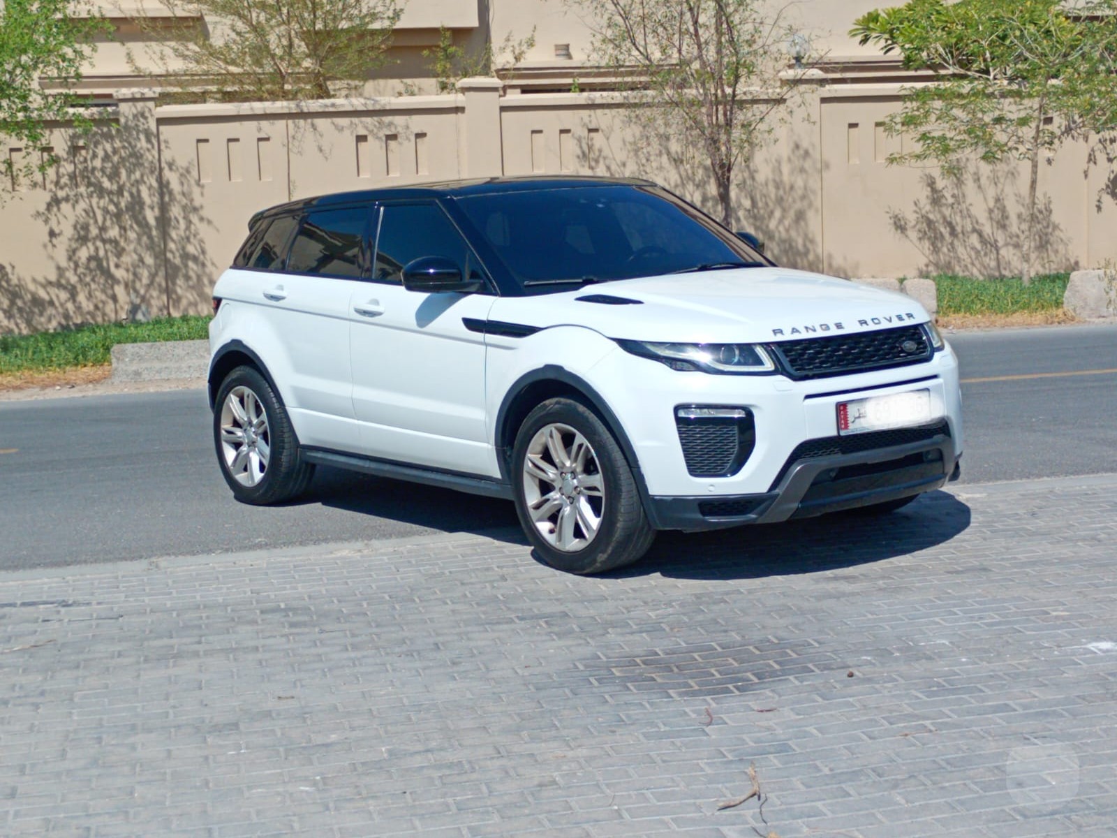 Land Rover Range Rover Evoque 2016