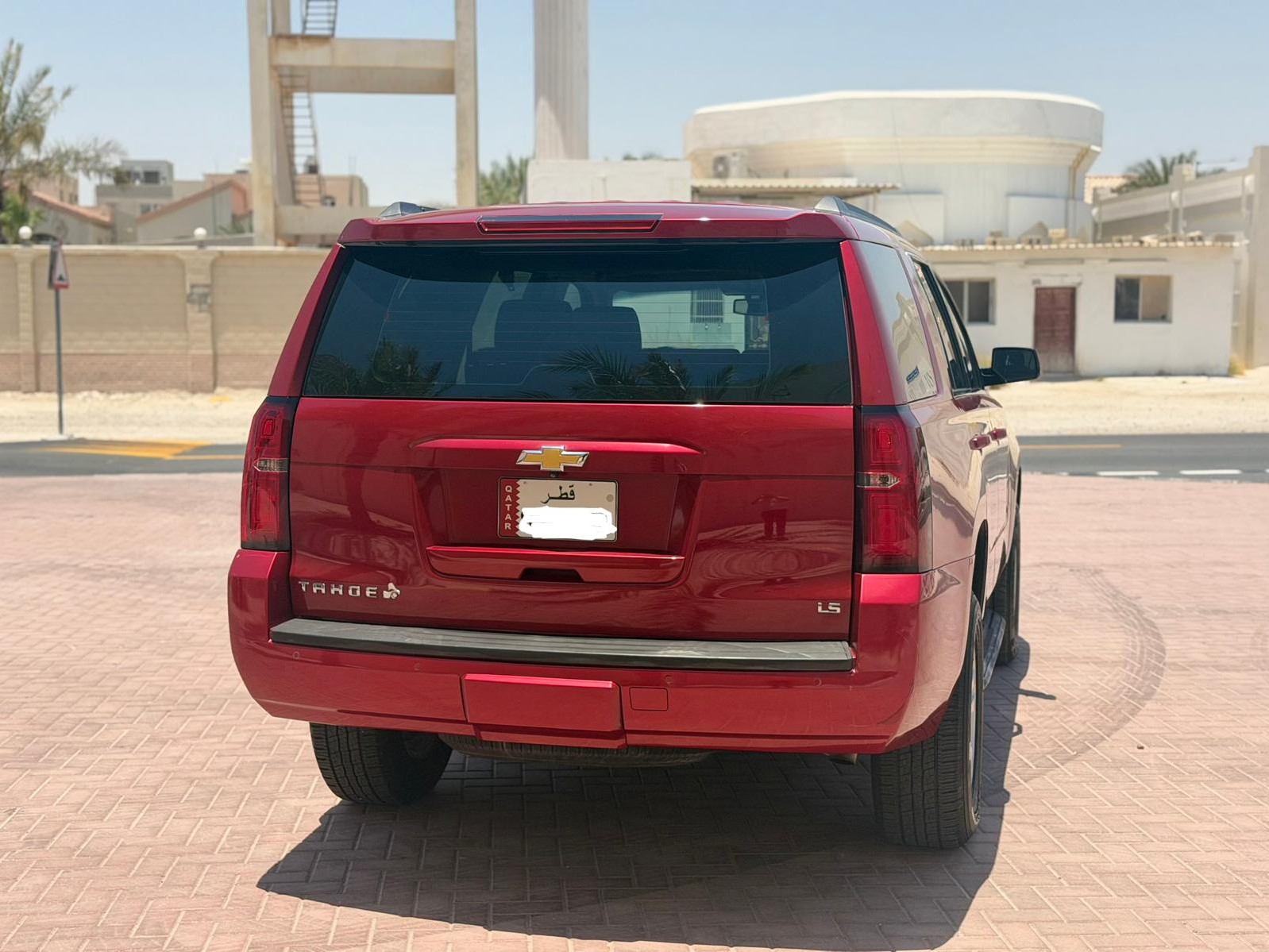 Chevrolet Tahoe LS 2015 - Image 4