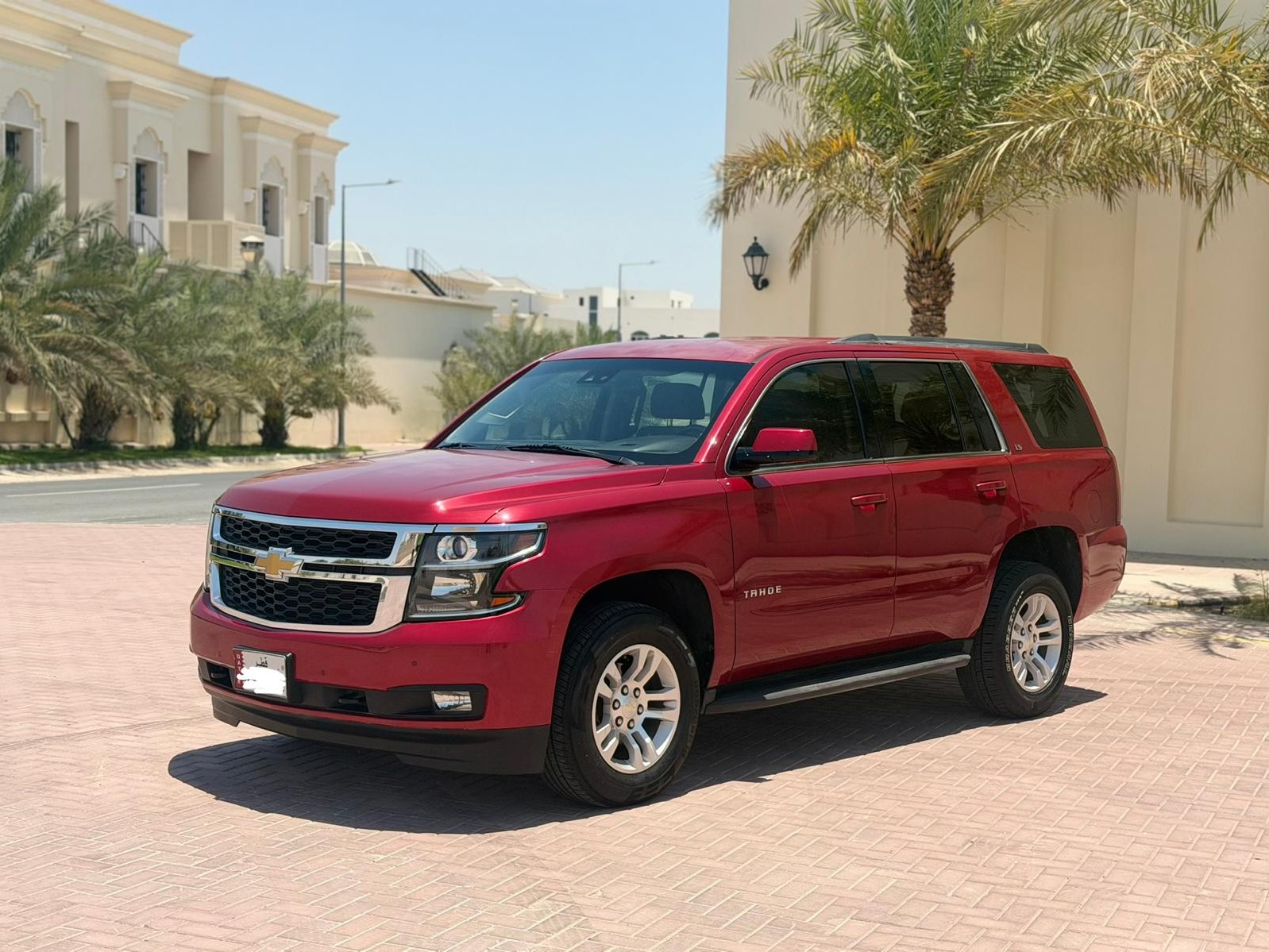 Chevrolet Tahoe LS 2015 - Image 3