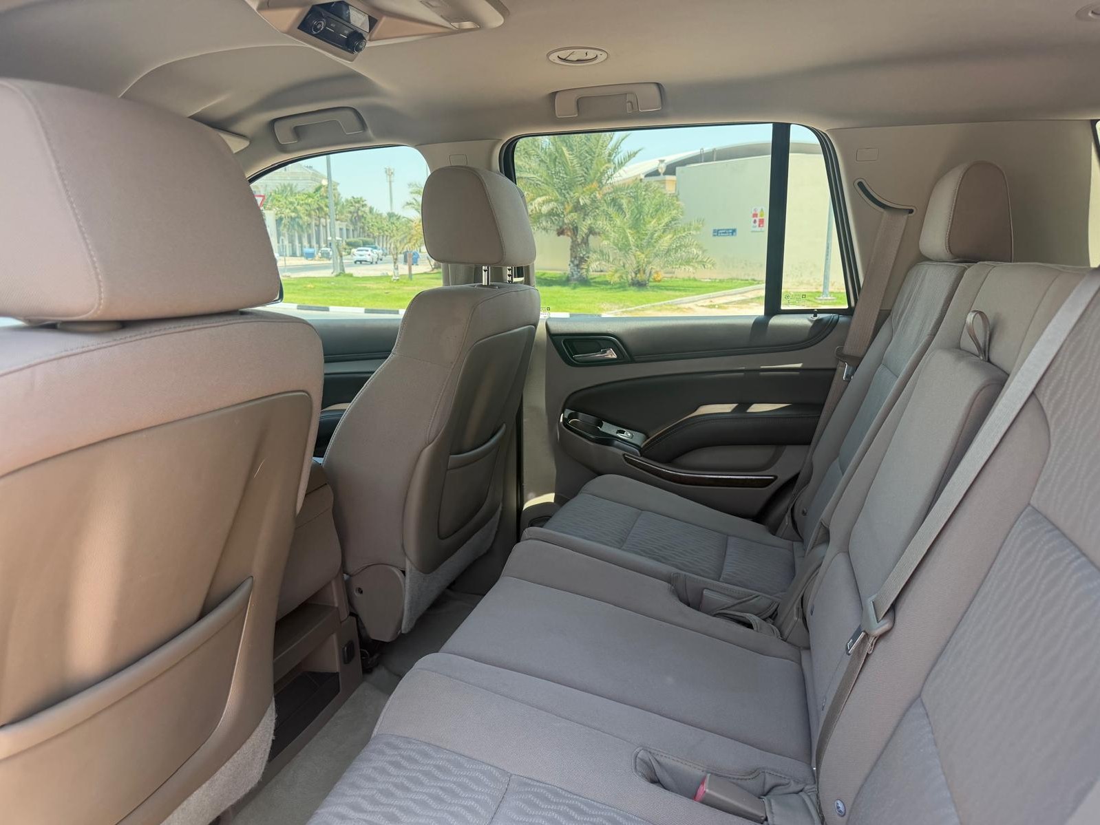 Chevrolet Tahoe LS 2015 — photo 10 for sale in Qatar