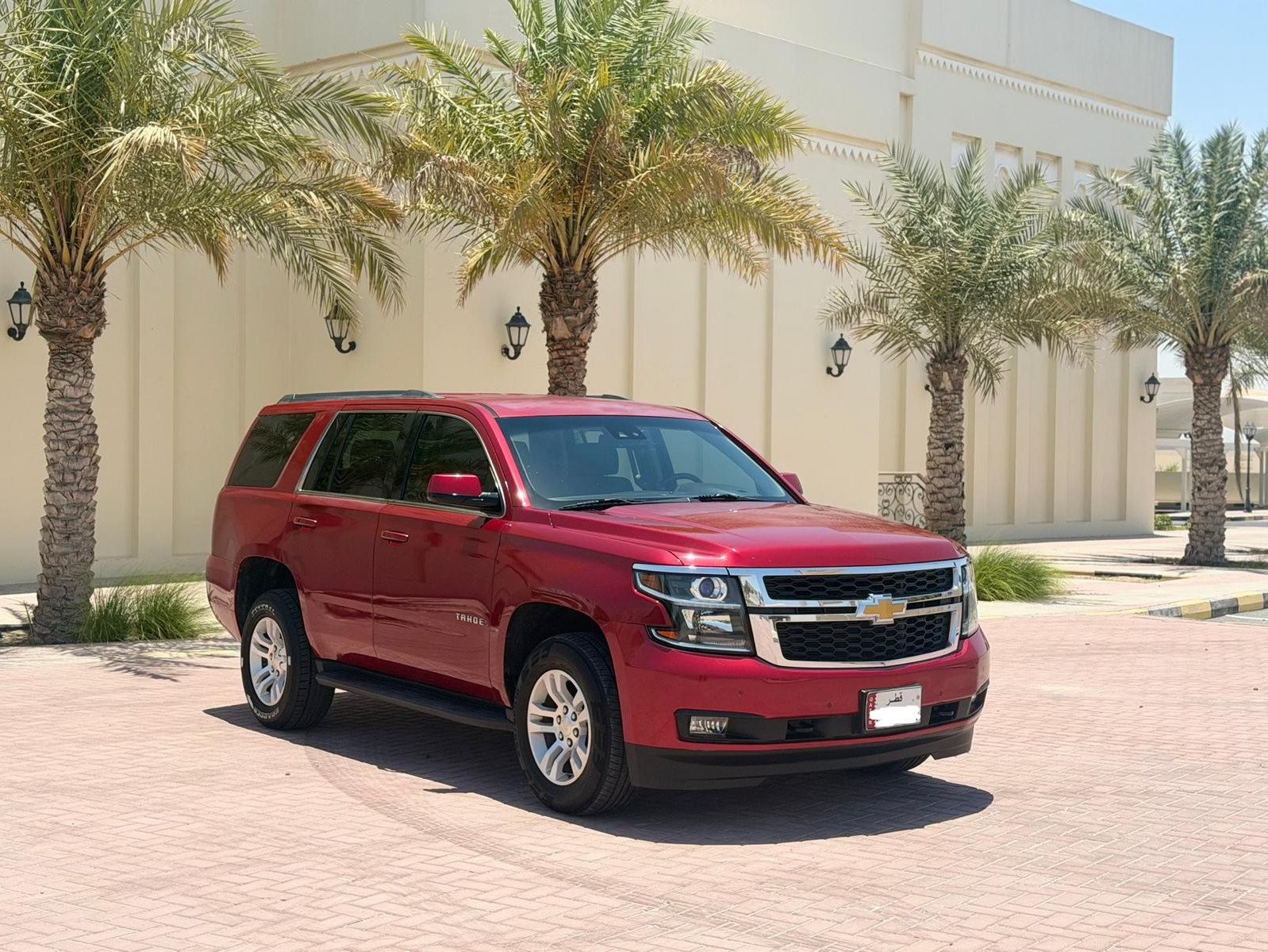 Chevrolet Tahoe LS 2015