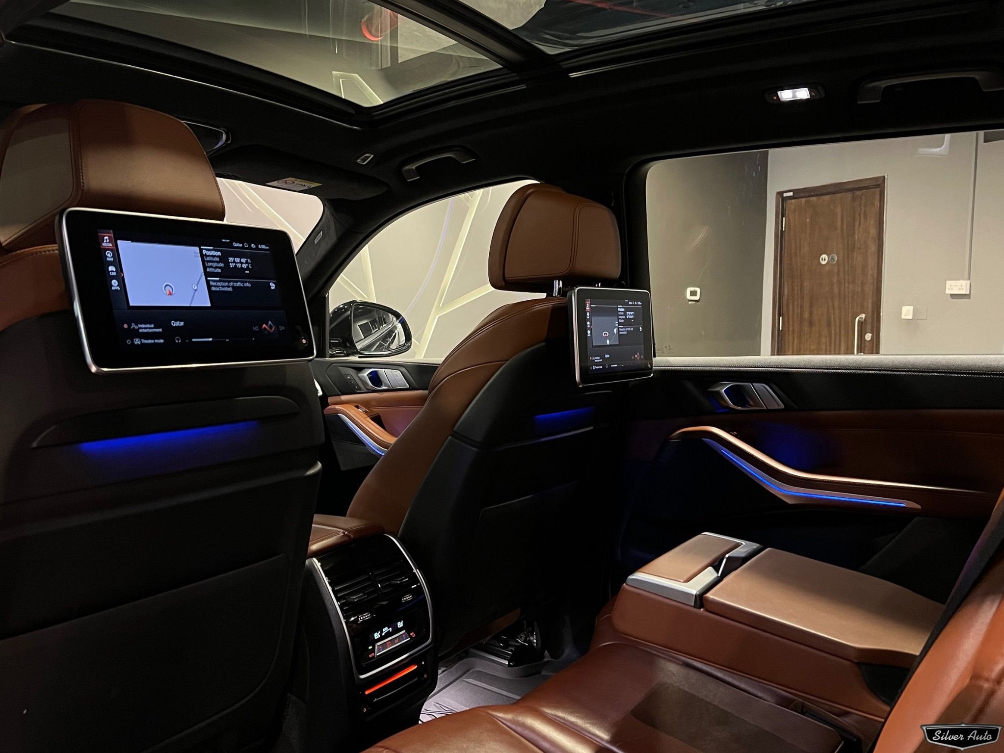 BMW X-Series X7 2022 — photo 12 for sale in Qatar