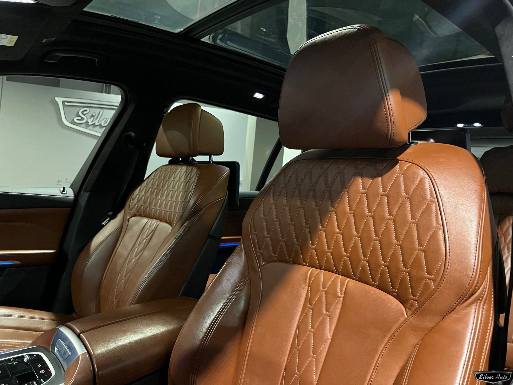 BMW X-Series X7 2022 — photo 11 for sale in Qatar