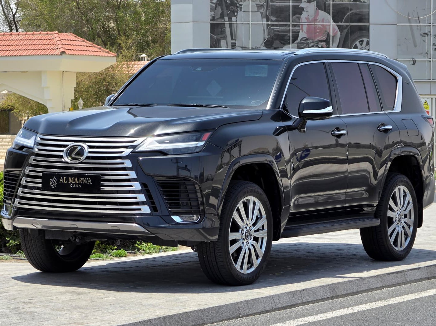 Lexus LX 600 VIP 2023
