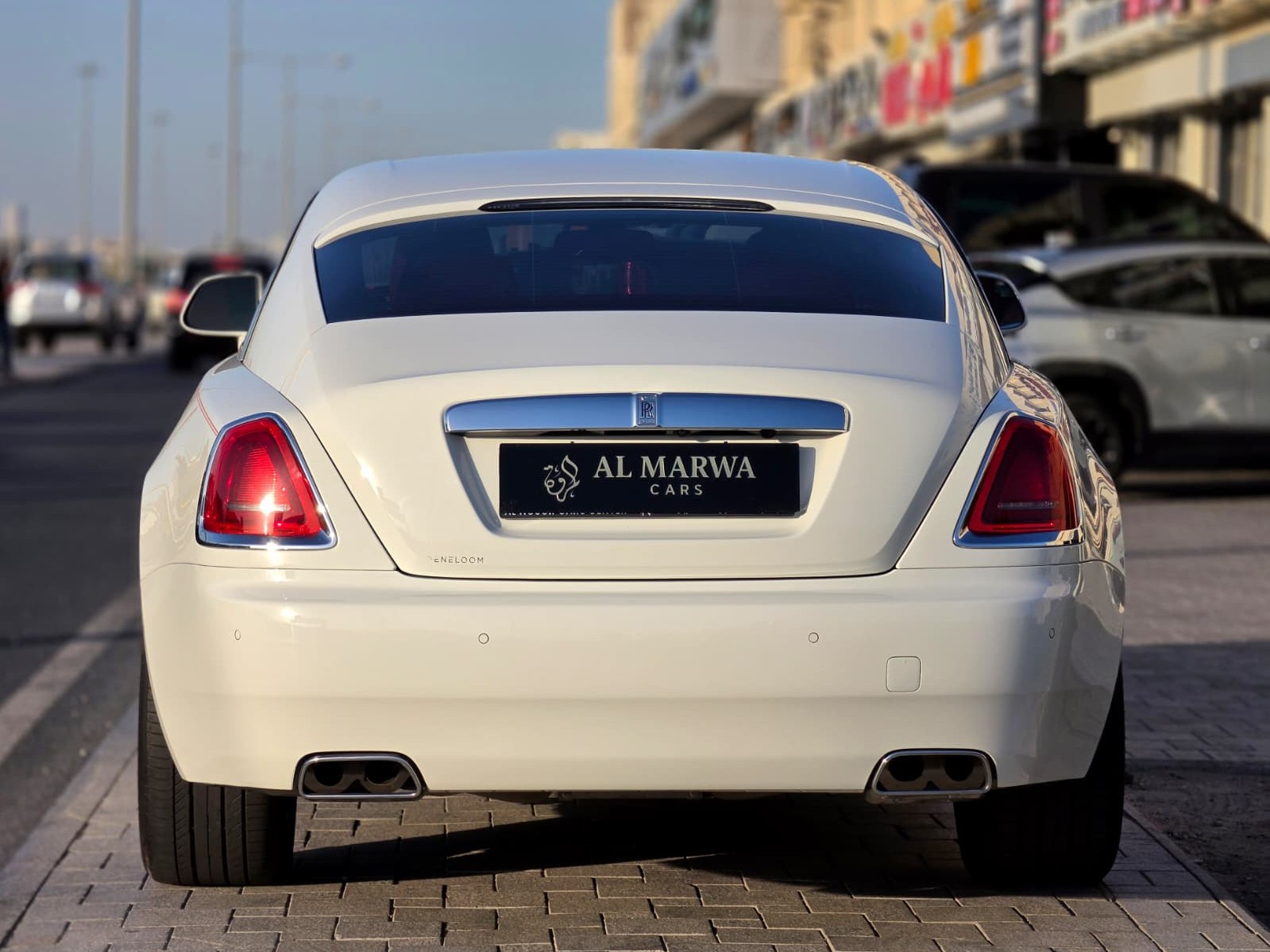 Rolls-Royce Wraith 2015 - Image 4