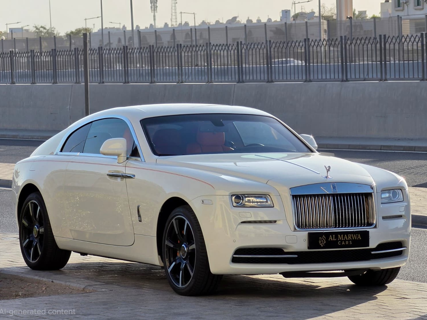 Rolls-Royce Wraith 2015