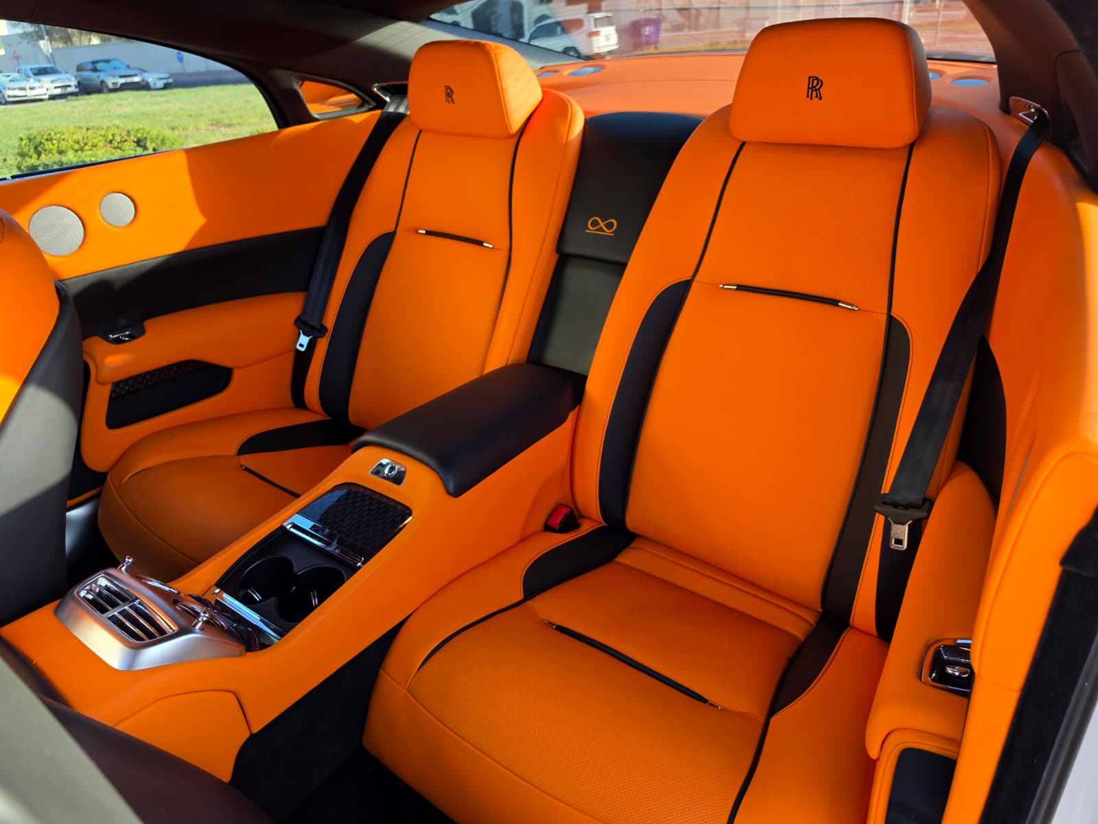 Rolls-Royce Wraith 2015 — photo 11 for sale in Qatar