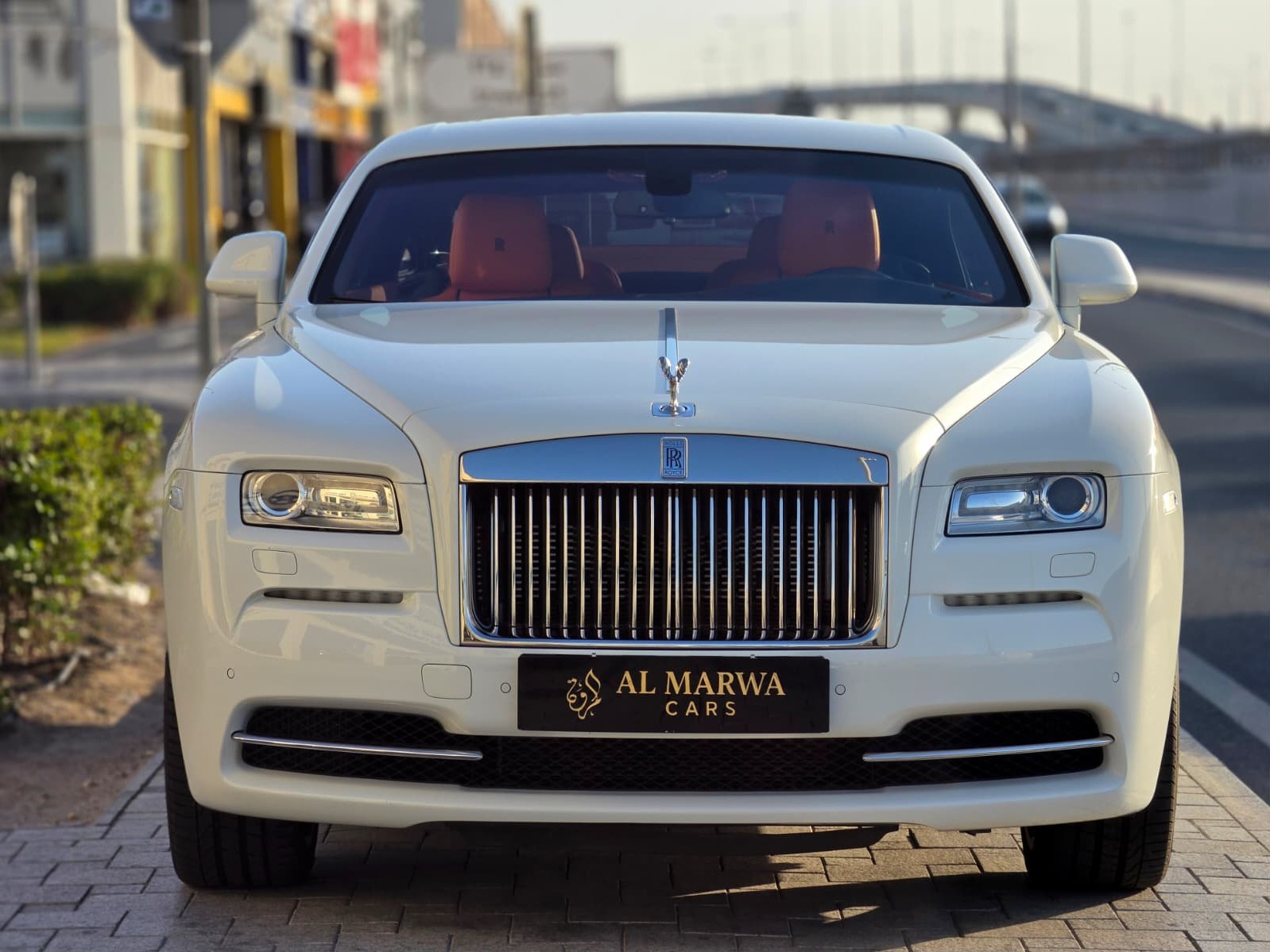 Rolls-Royce Wraith 2015 - Image 2